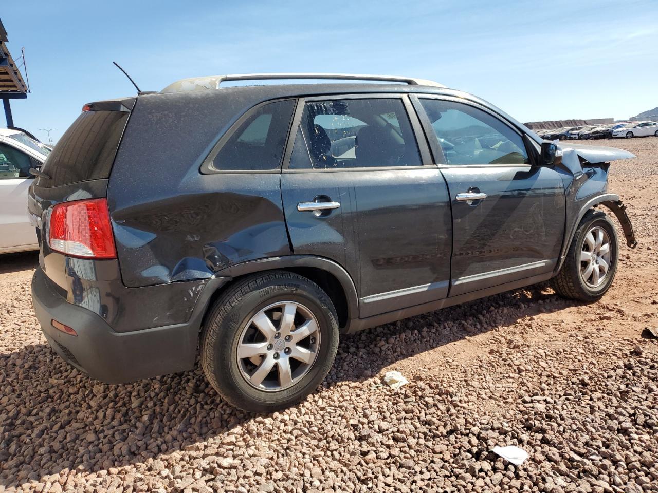 2012 KIA SORENTO