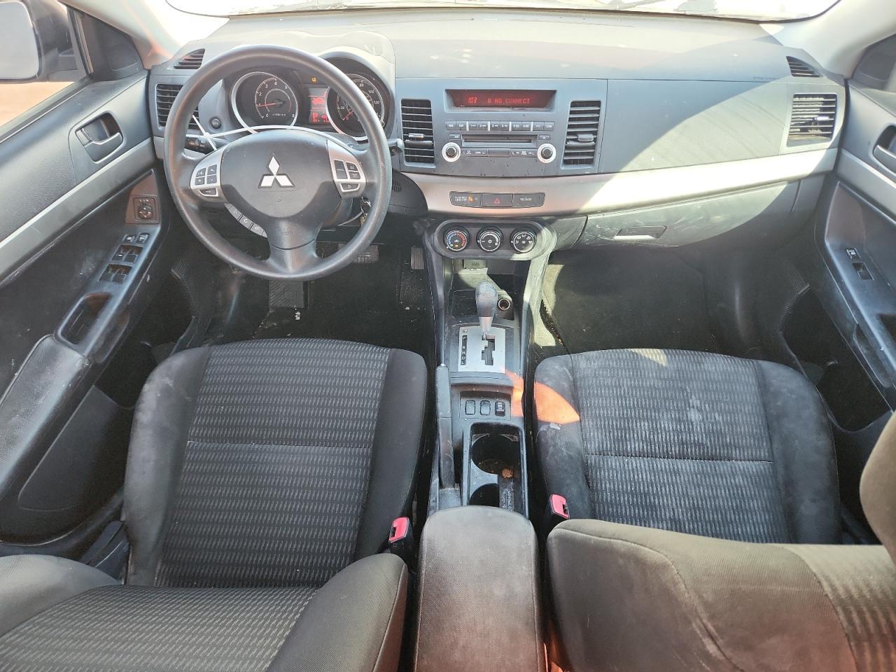 2012 MITSUBISHI LANCER
