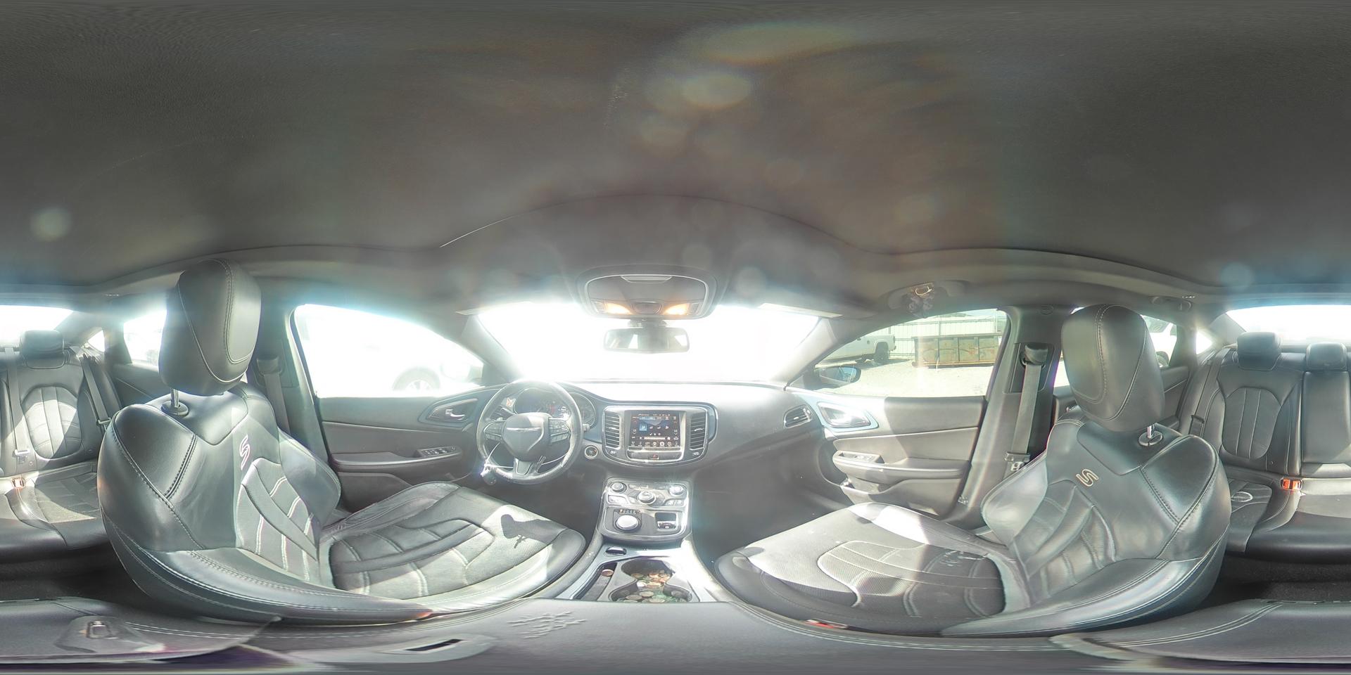 2015 CHRYSLER 200