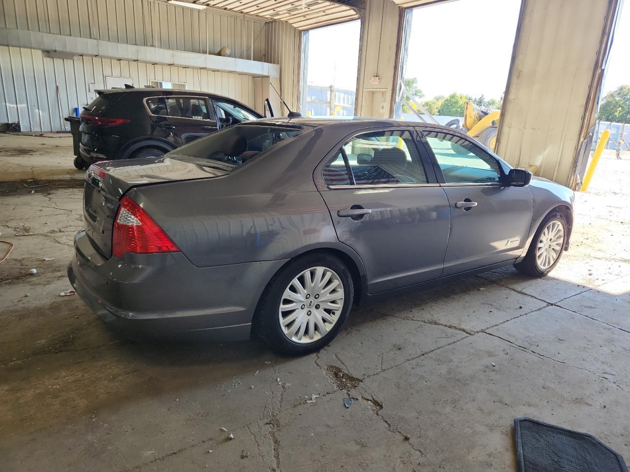 2012 FORD FUSION