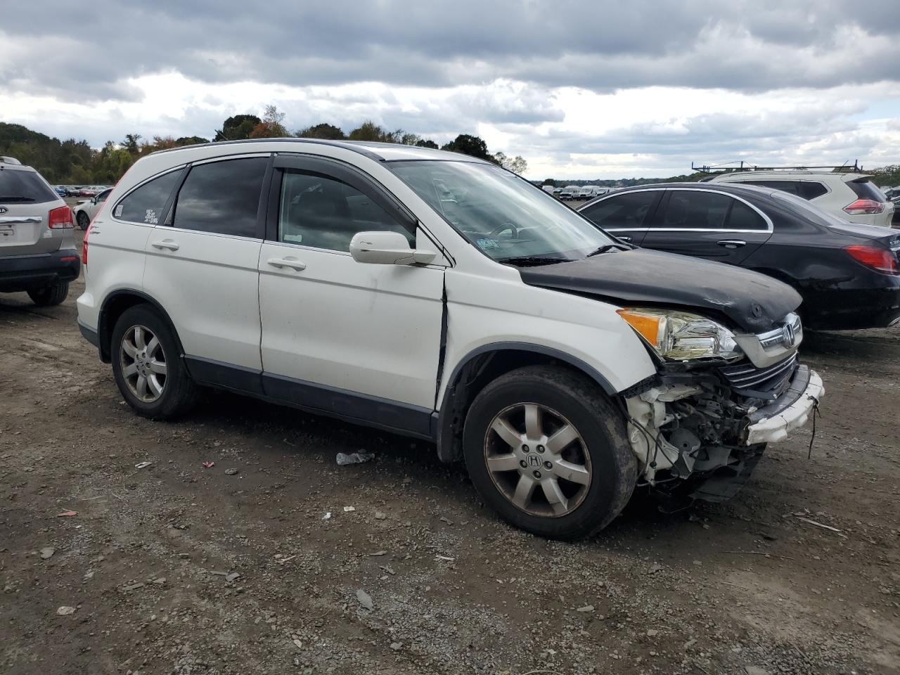 2008 HONDA CR-V