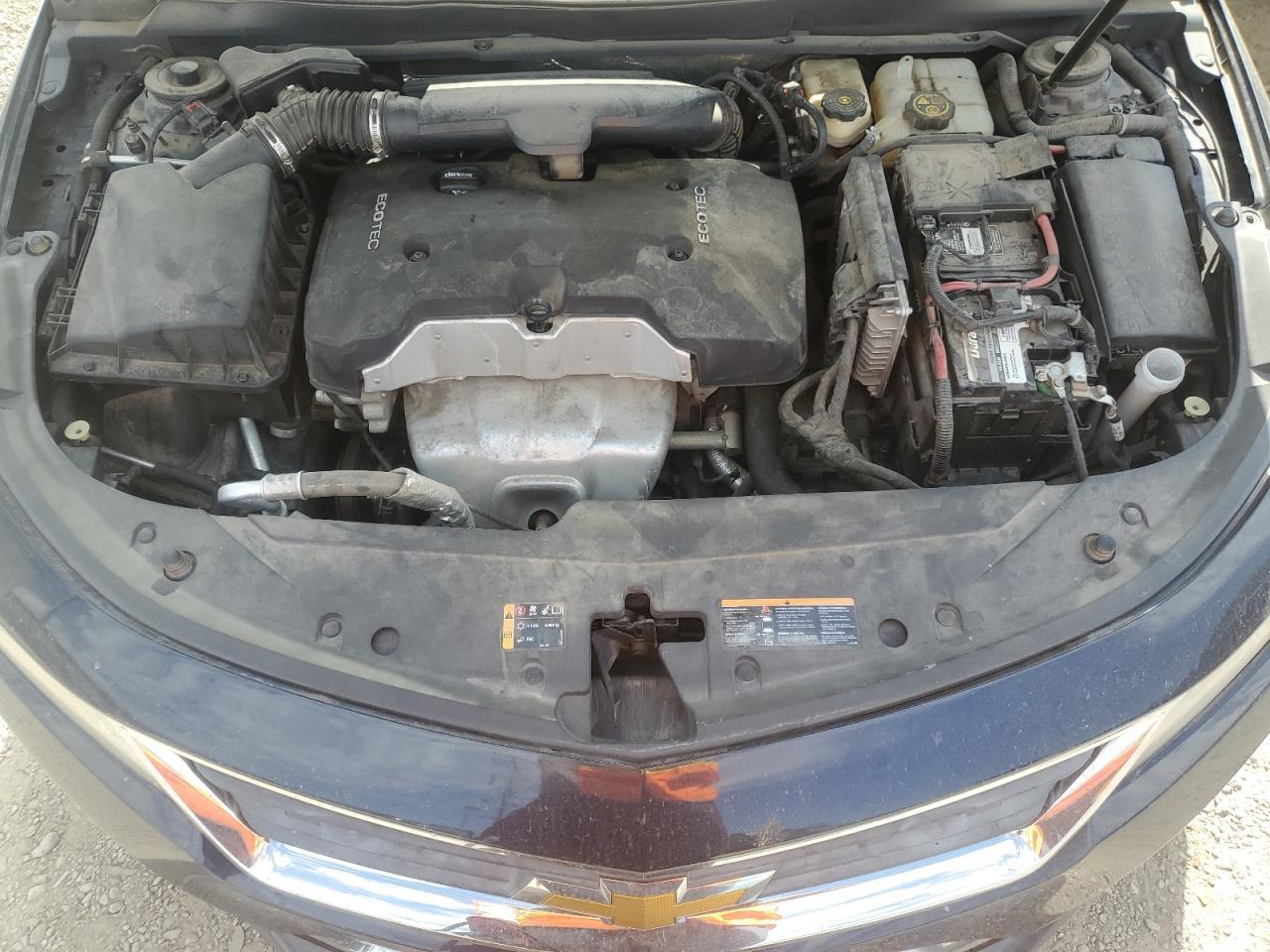 2015 CHEVROLET IMPALA