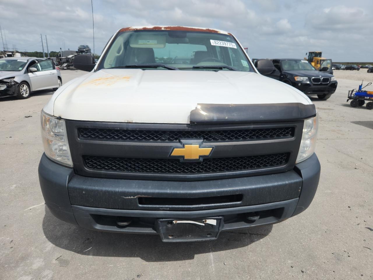 2013 CHEVROLET Silverado