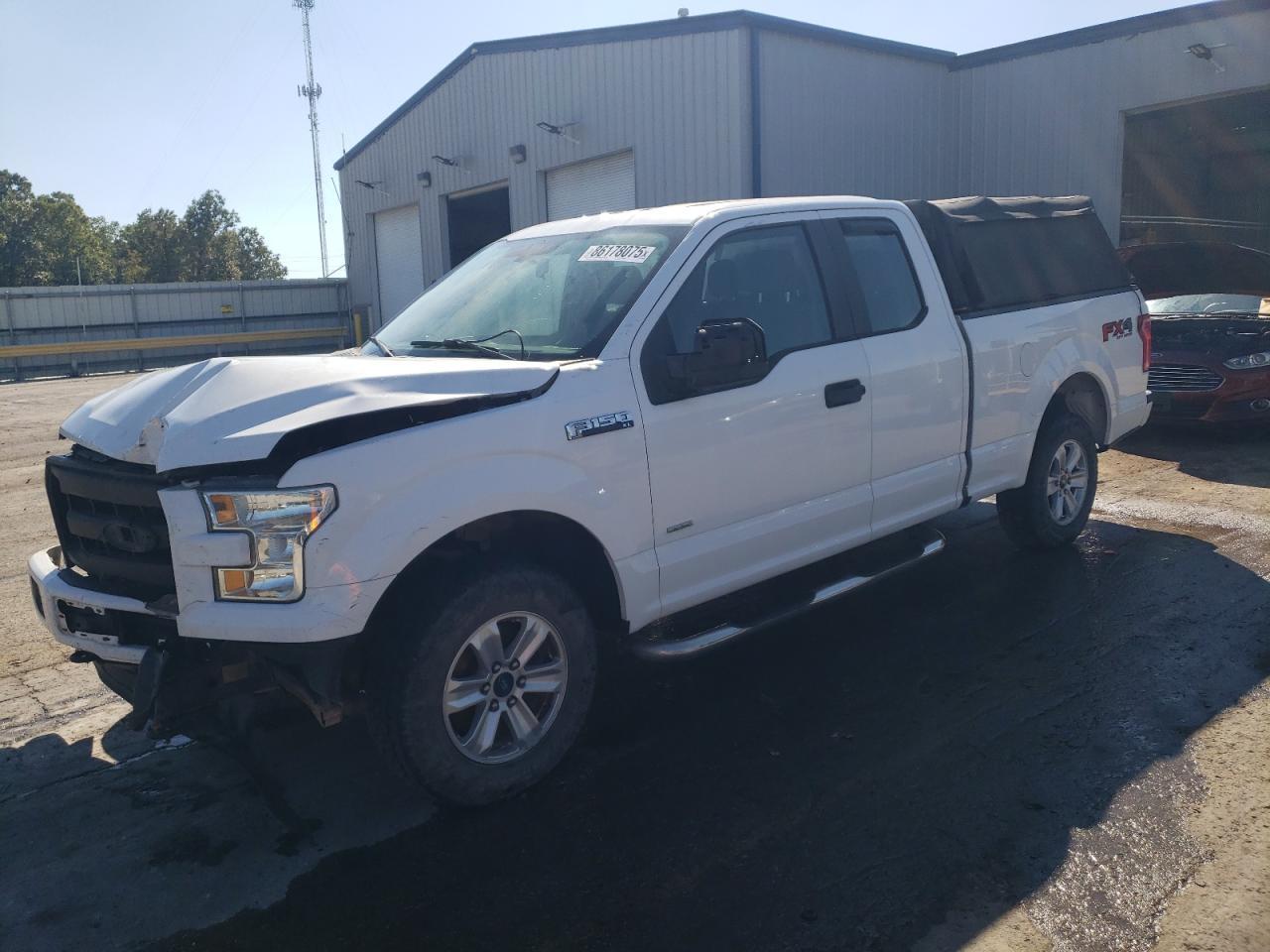 2016 FORD F-150