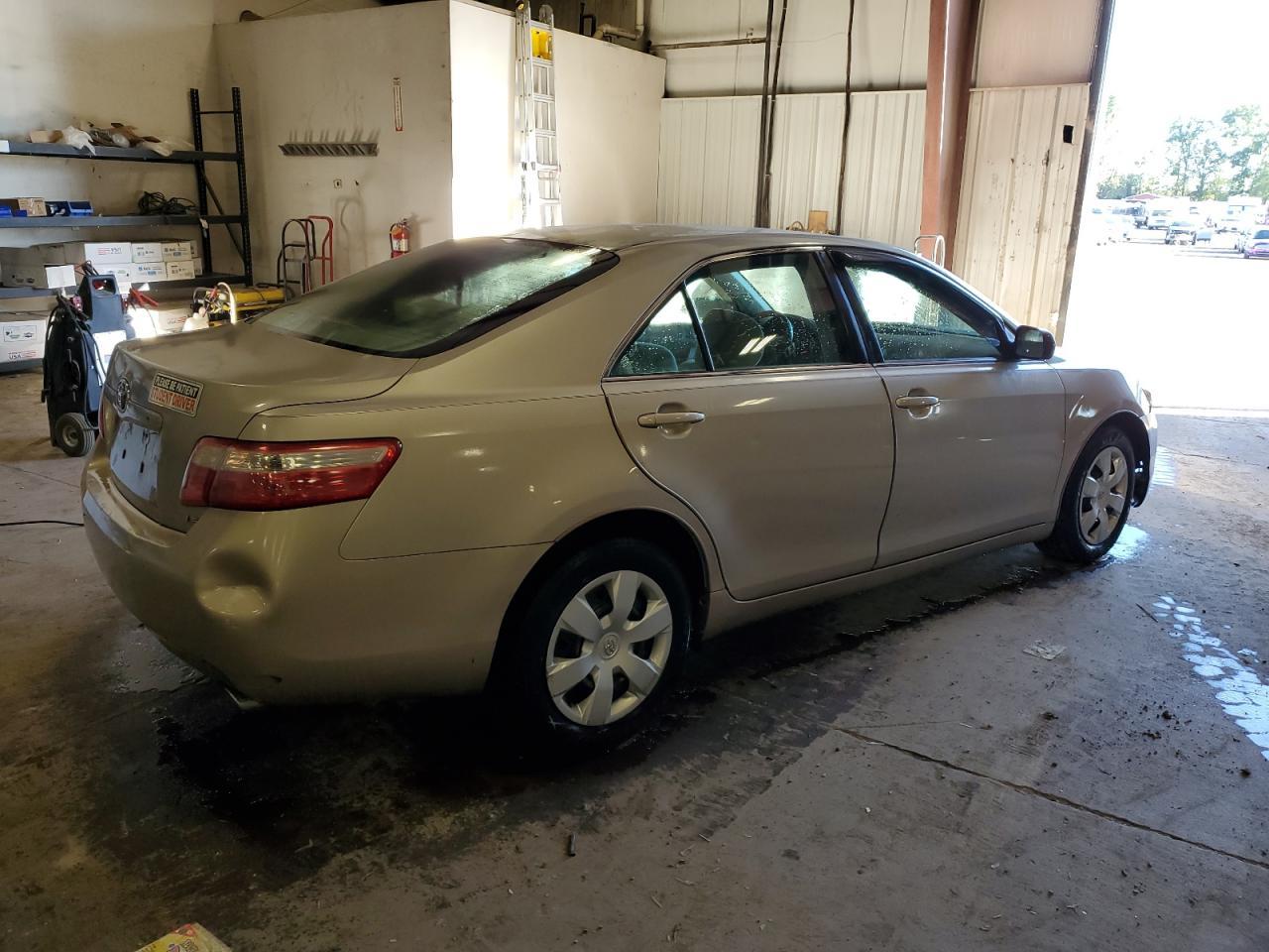 2007 TOYOTA CAMRY