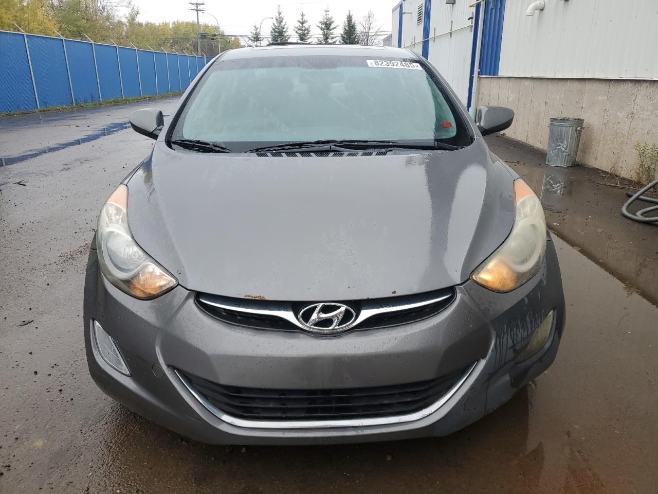 2011 HYUNDAI ELANTRA