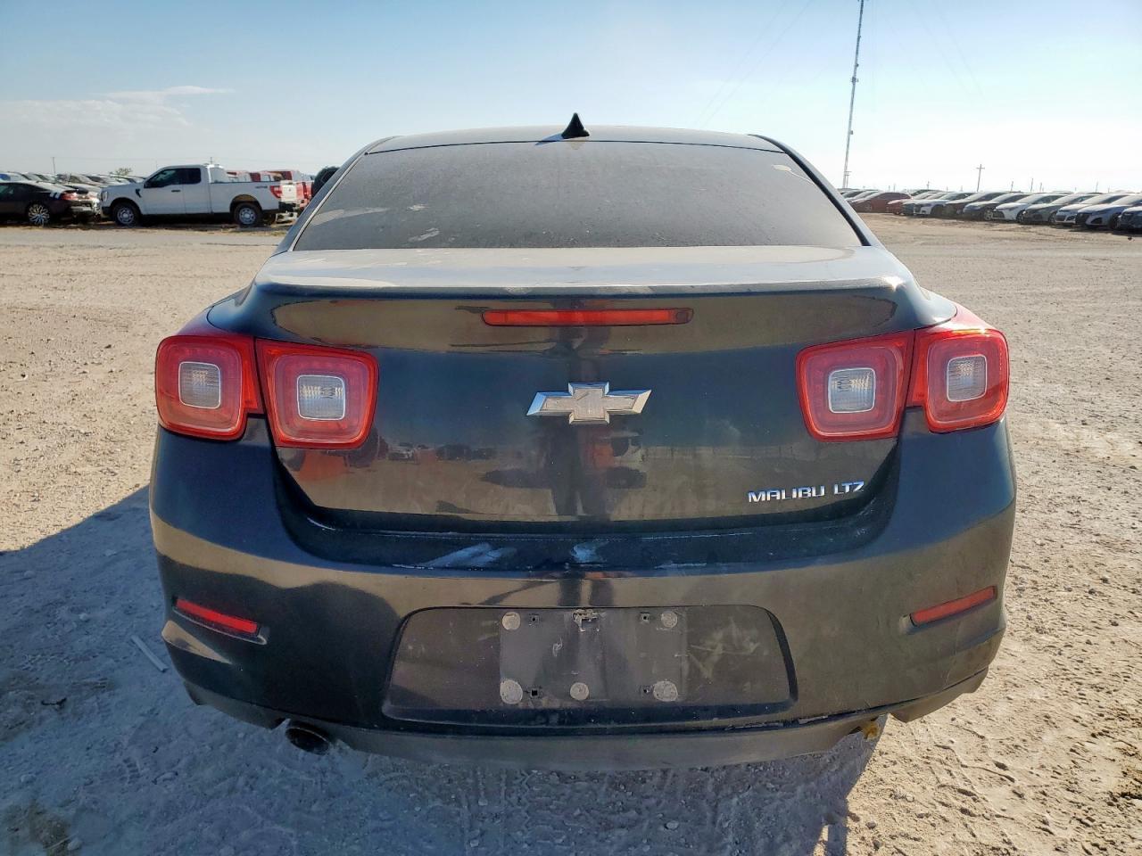 2013 CHEVROLET MALIBU