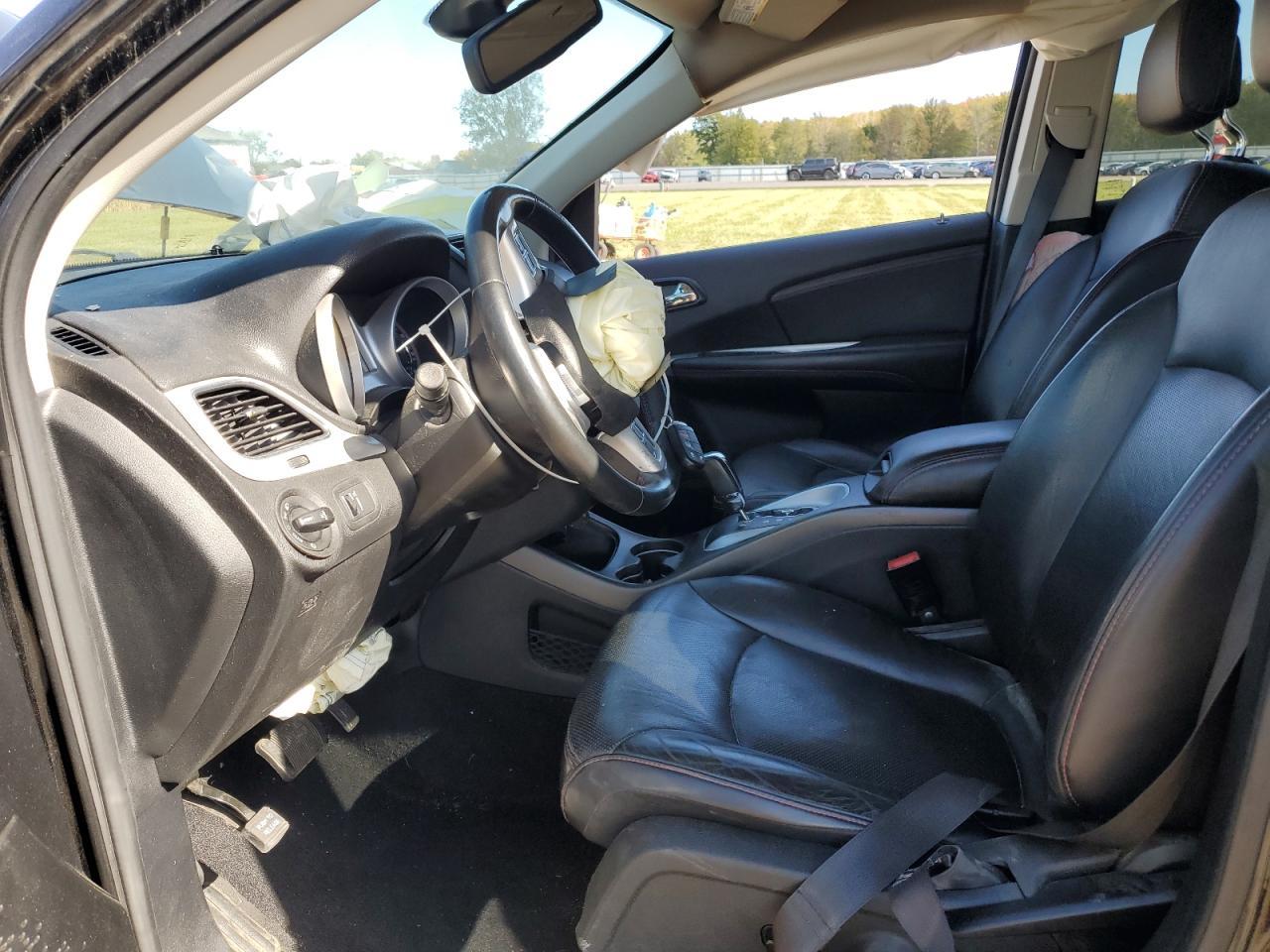 2019 DODGE JOURNEY