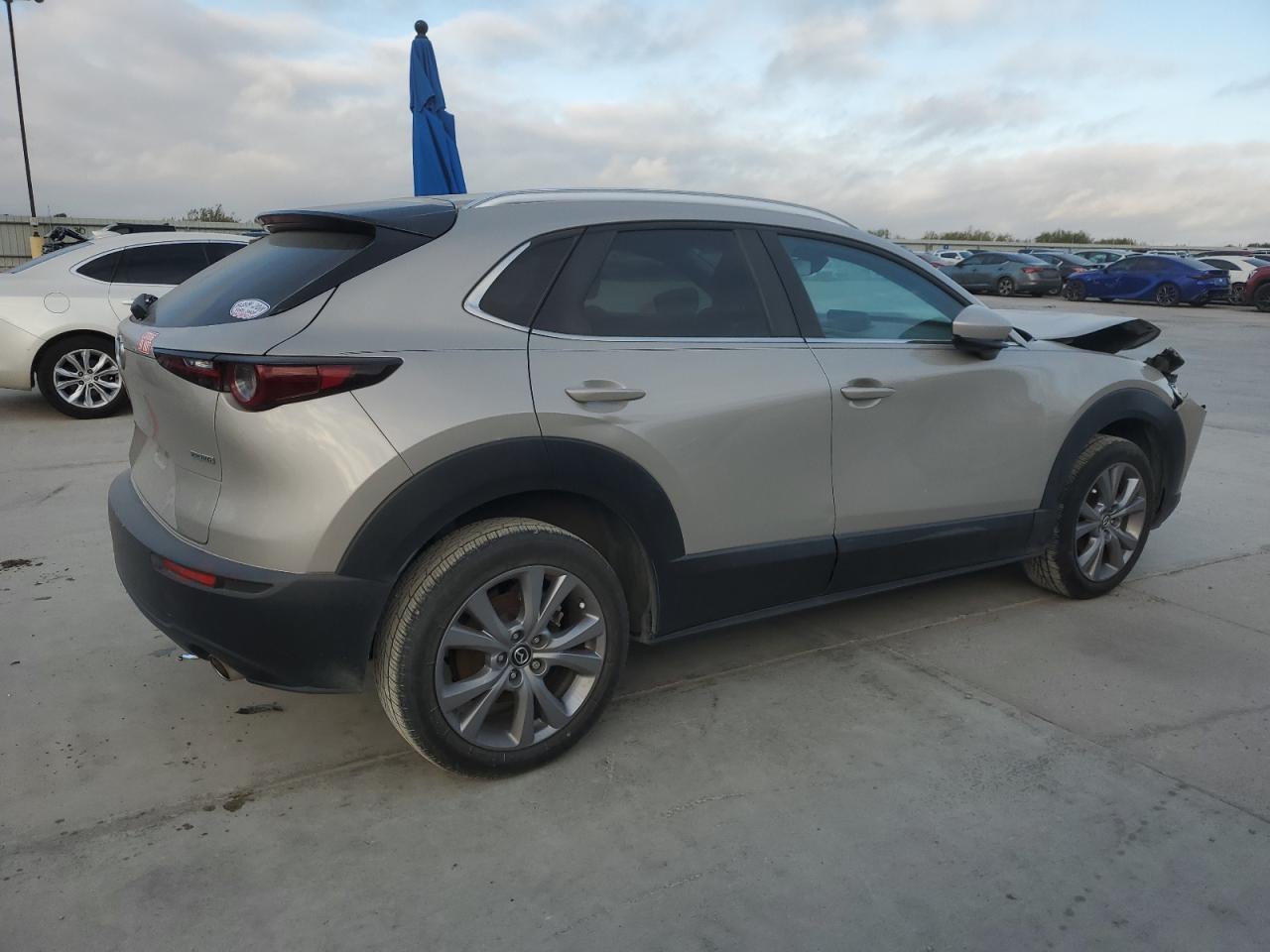 2022 MAZDA CX-30