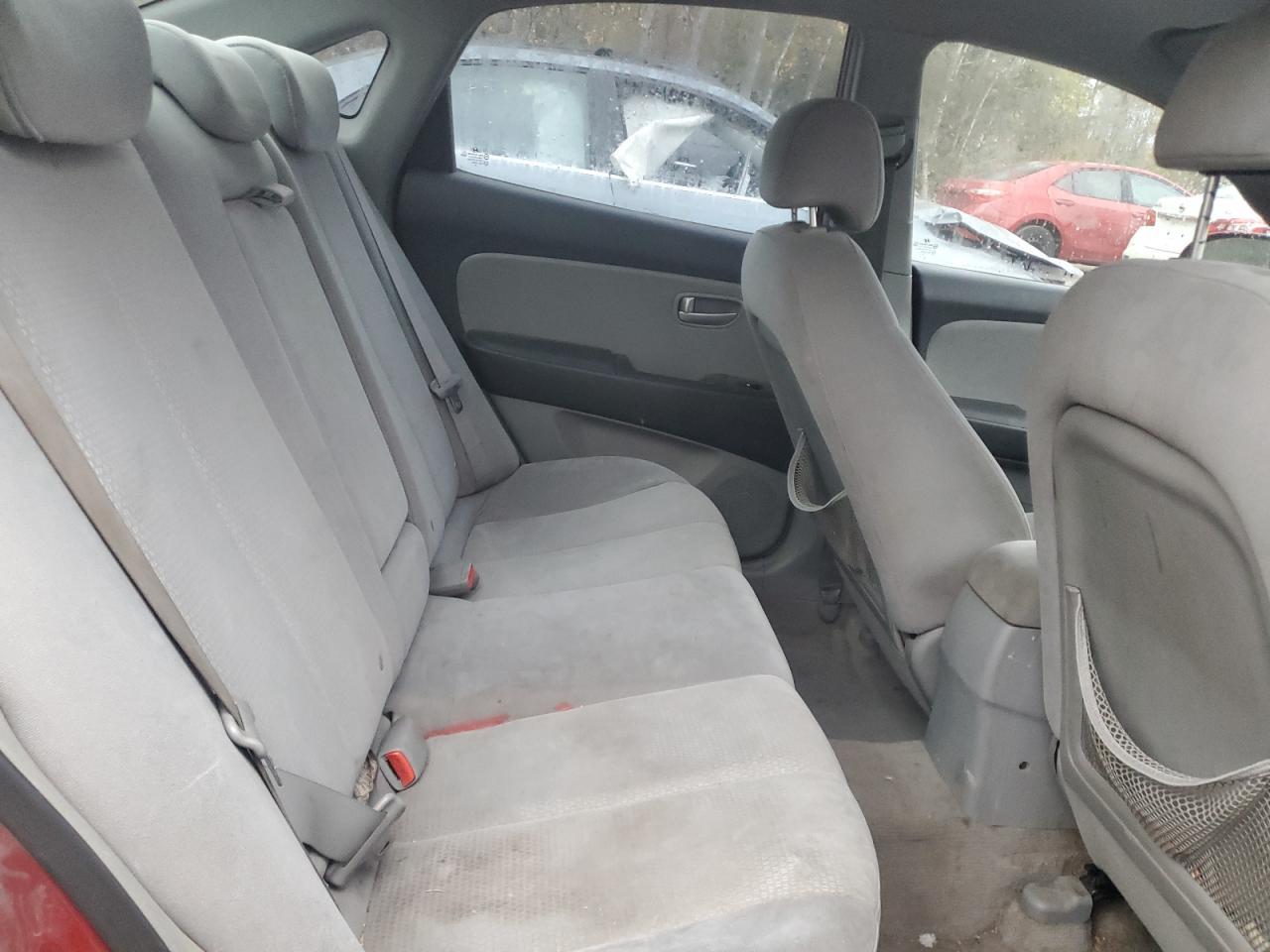 2007 HYUNDAI ELANTRA