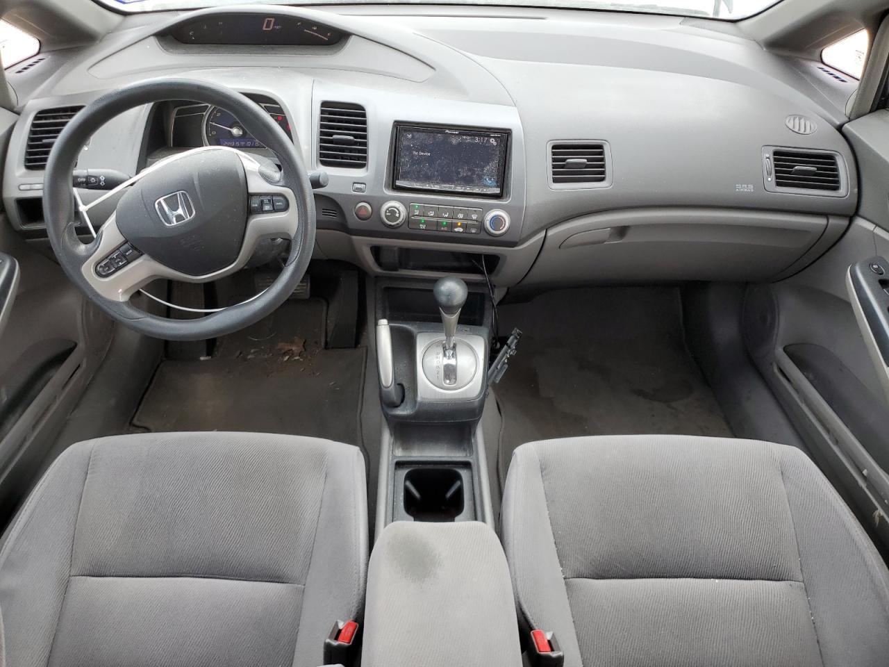 2007 HONDA CIVIC