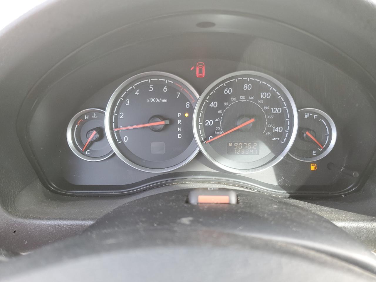 2006 SUBARU Legacy
