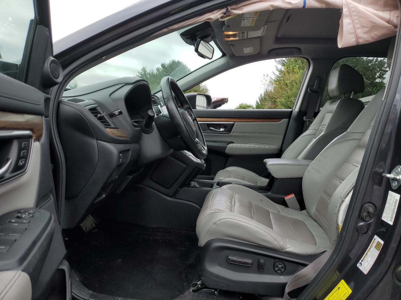 2018 HONDA CR-V