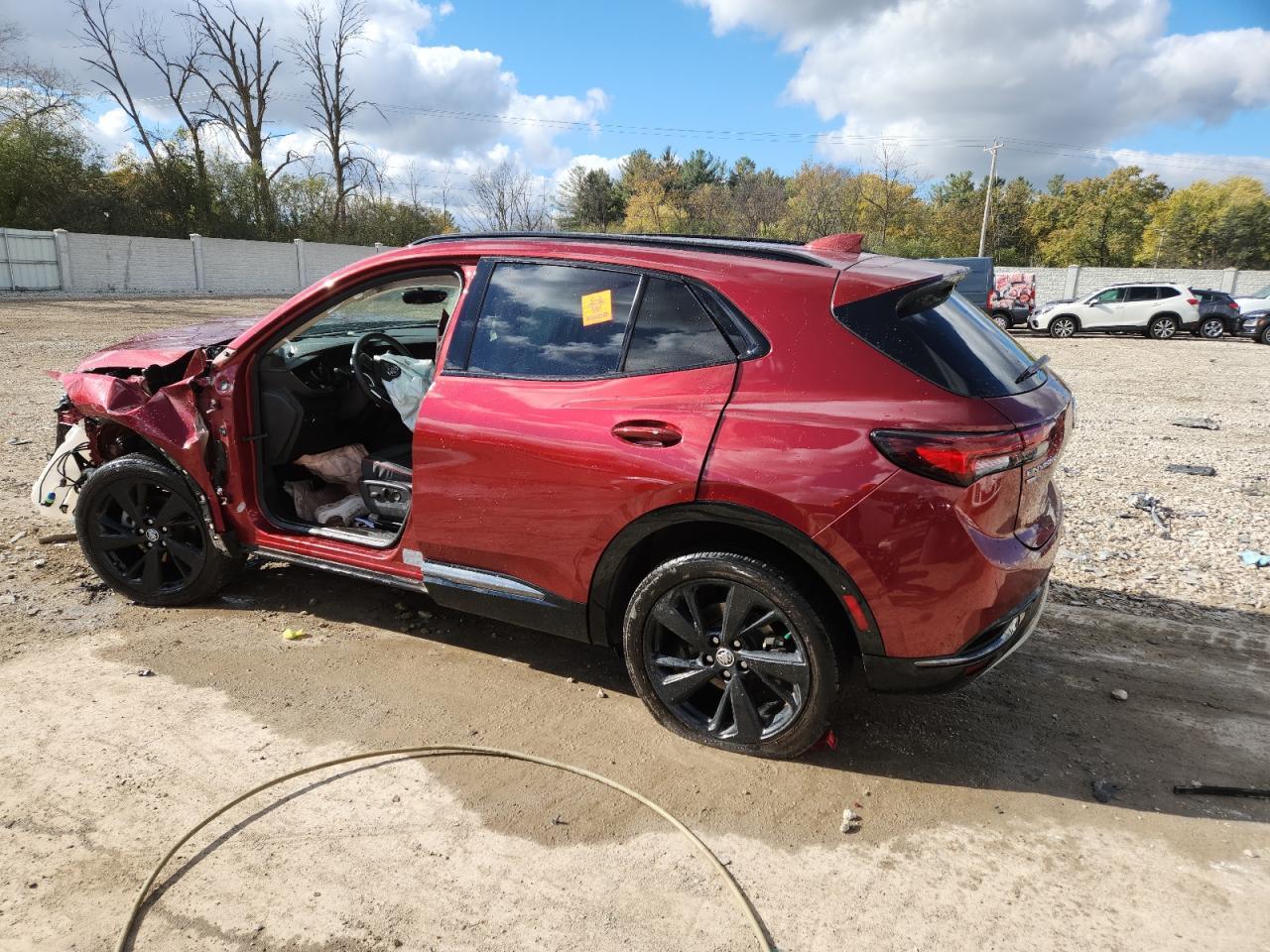 2022 BUICK Envision