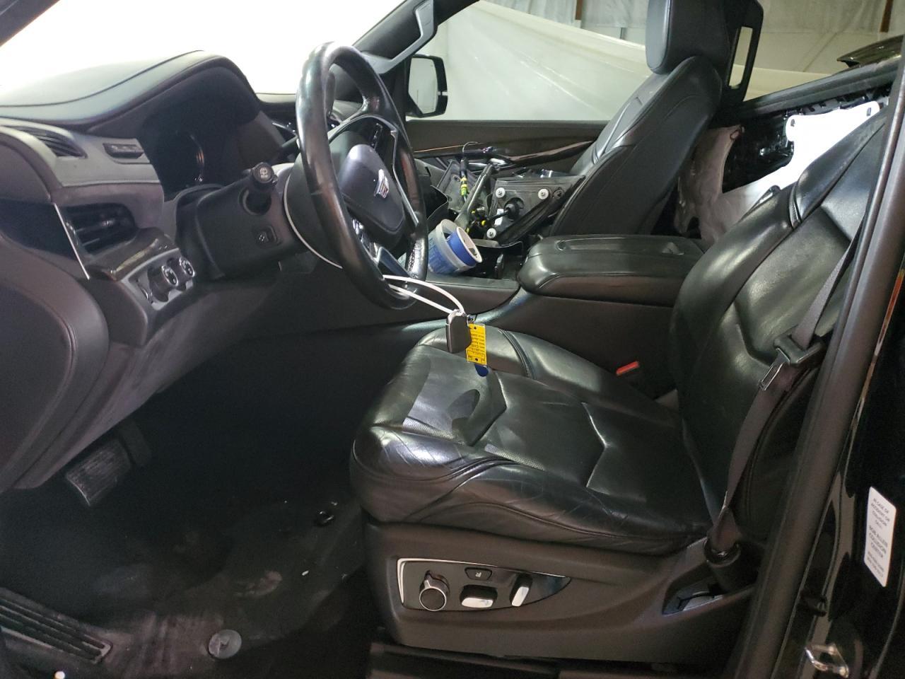 2017 CADILLAC ESCALADE
