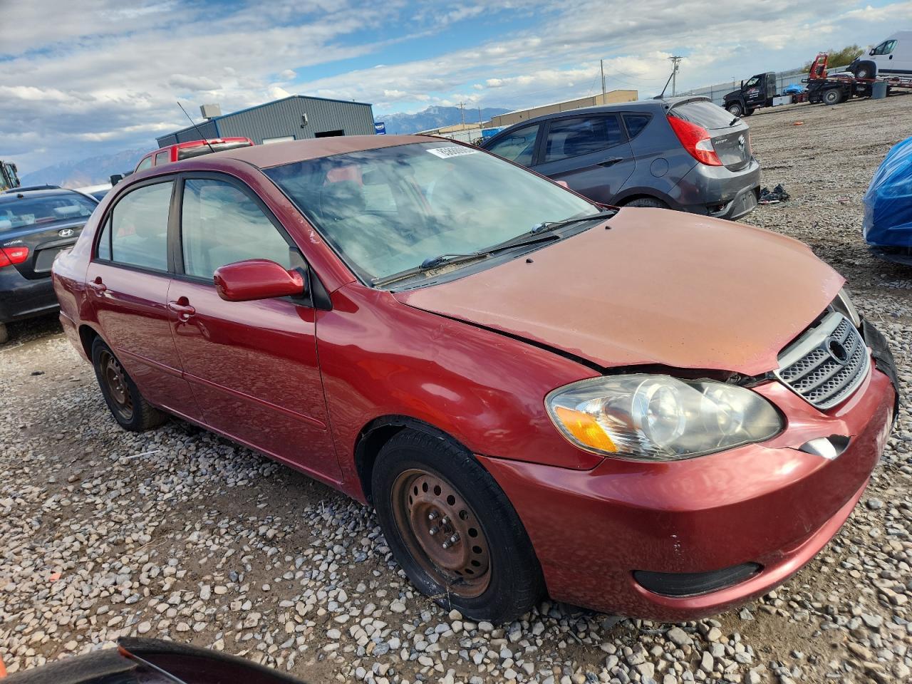 2006 TOYOTA COROLLA