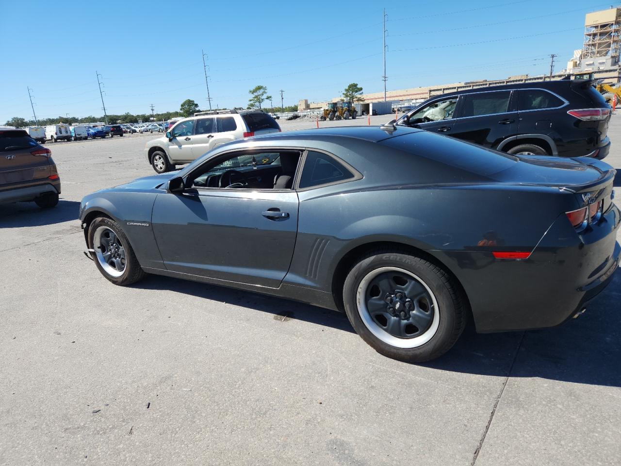 2013 CHEVROLET Camaro