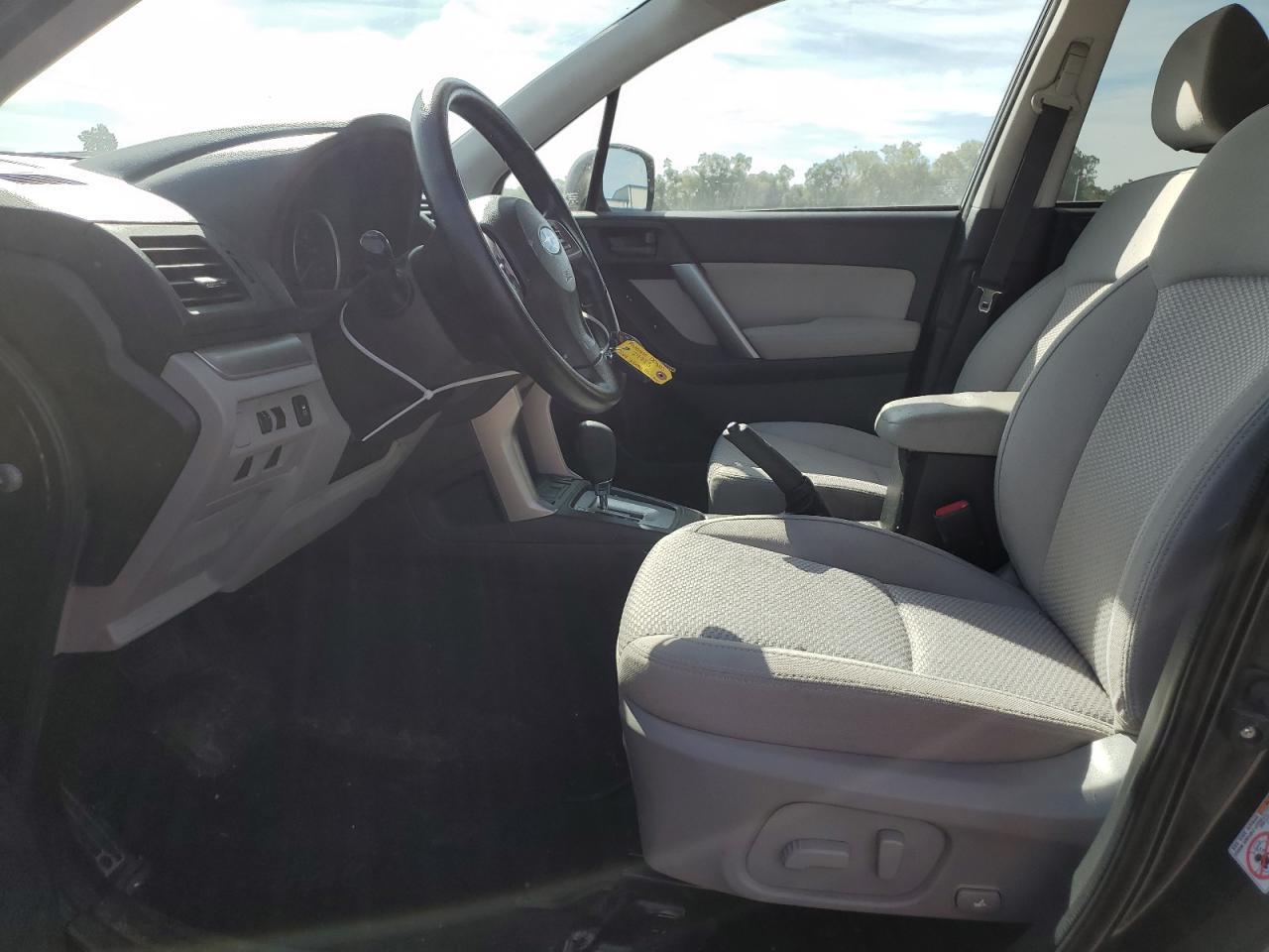 2014 SUBARU FORESTER