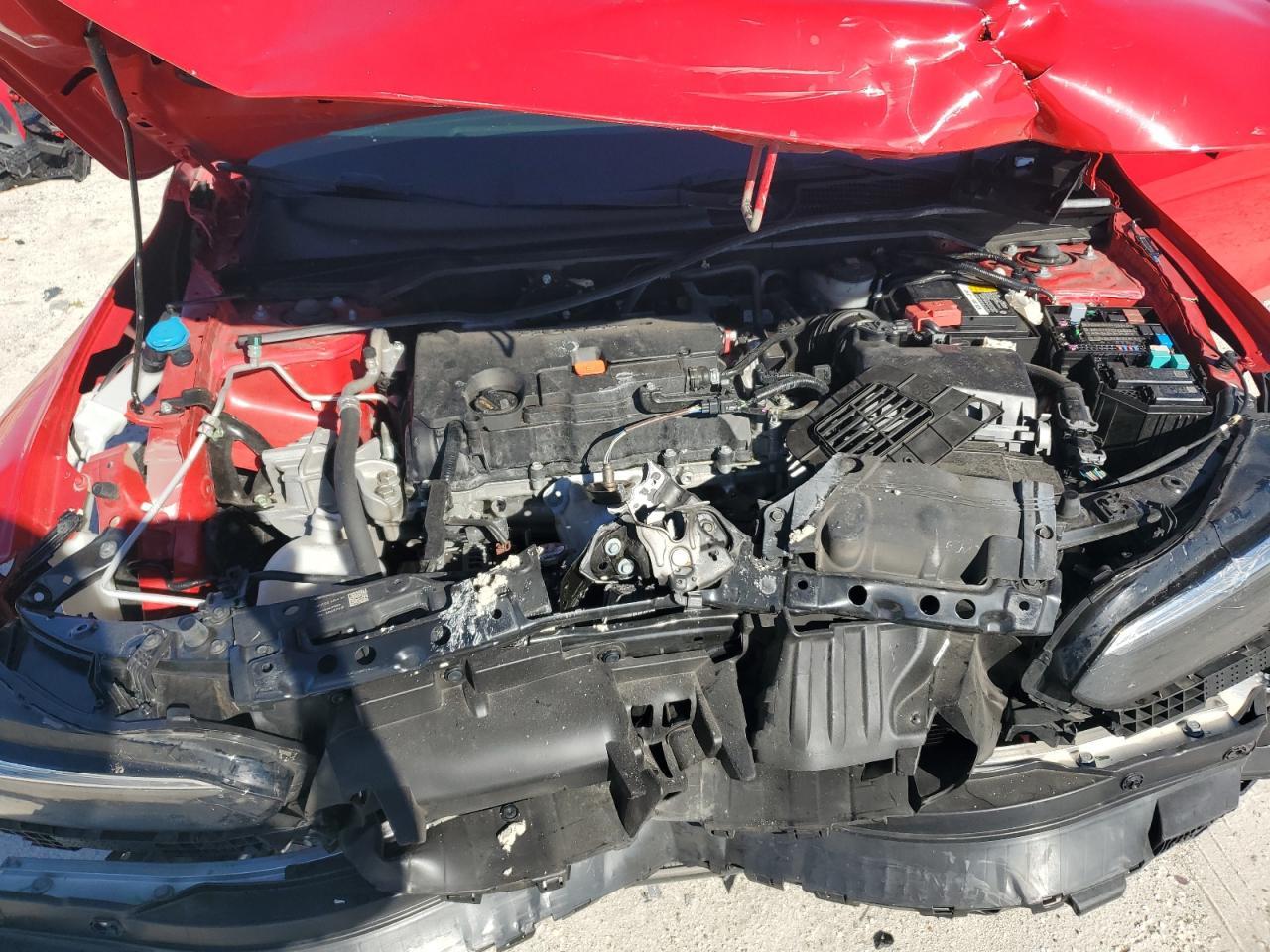 2024 HONDA CIVIC