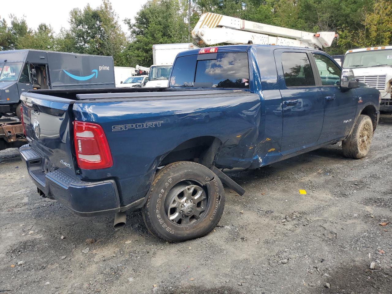 2023 RAM 3500