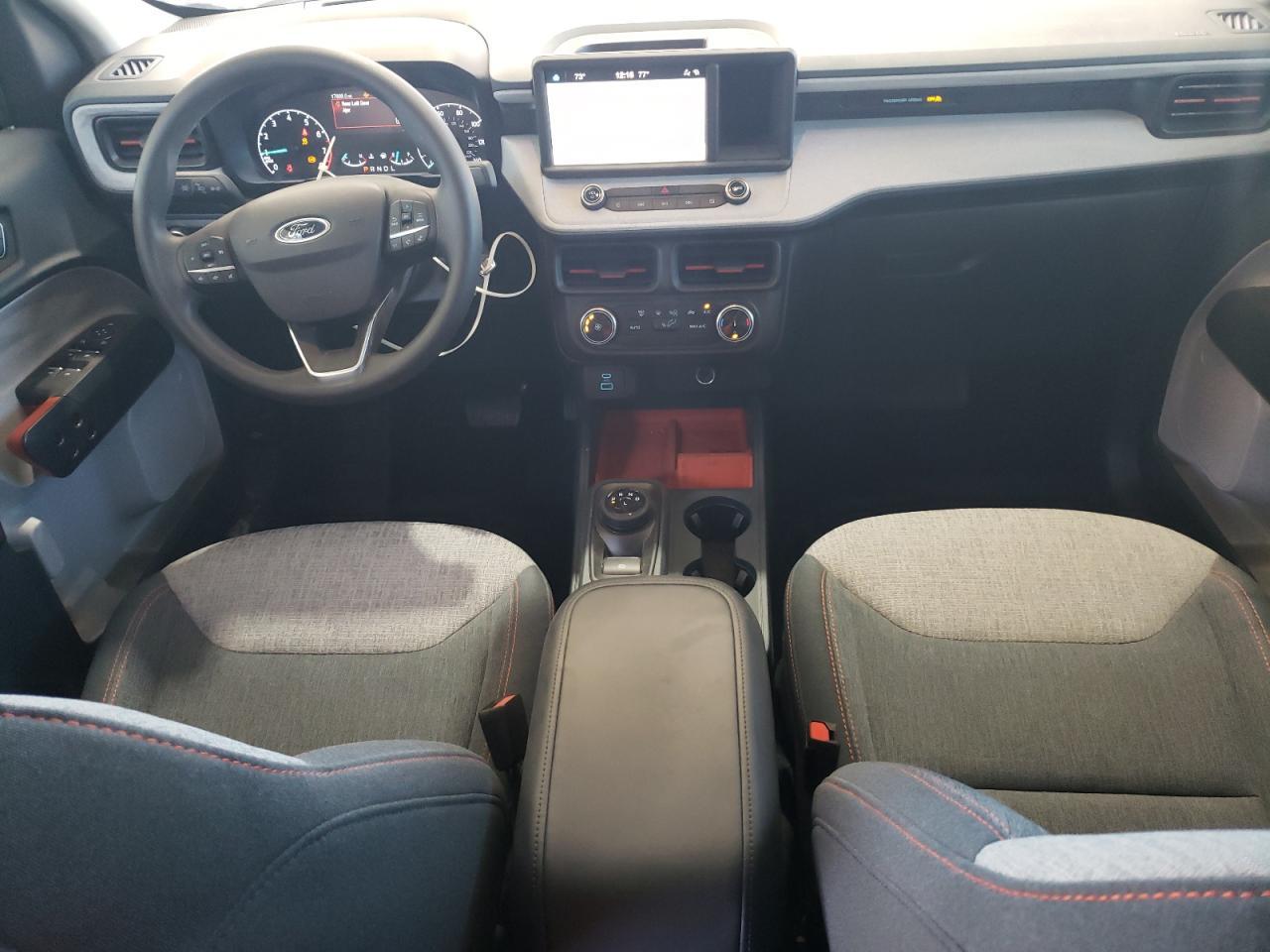 2024 FORD Maverick