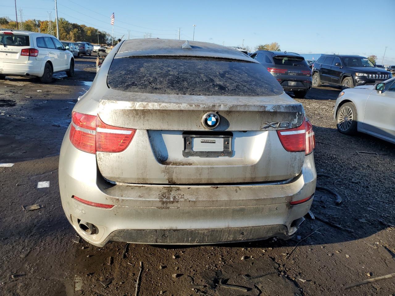 2011 BMW X6