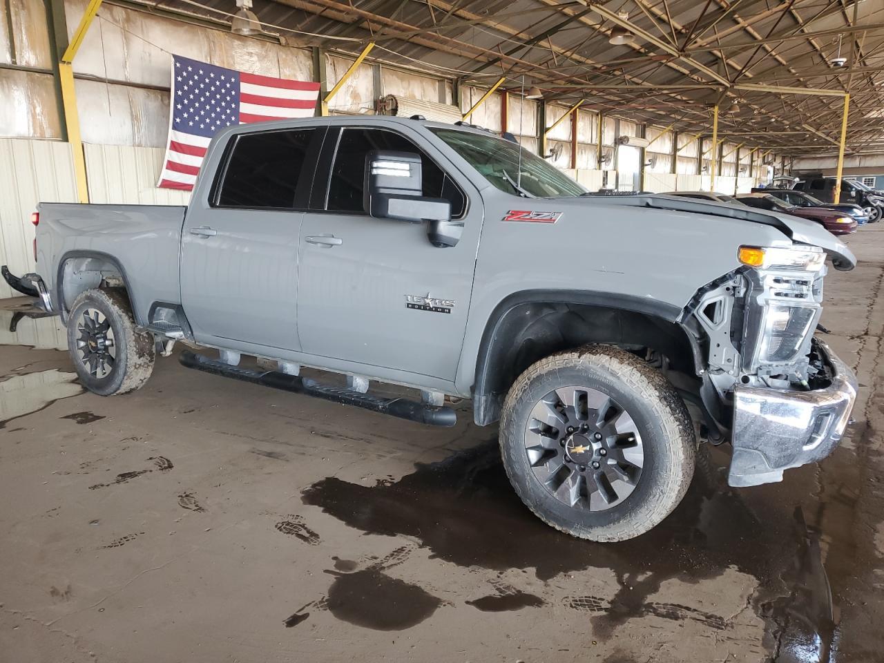 2024 CHEVROLET Silverado 2500