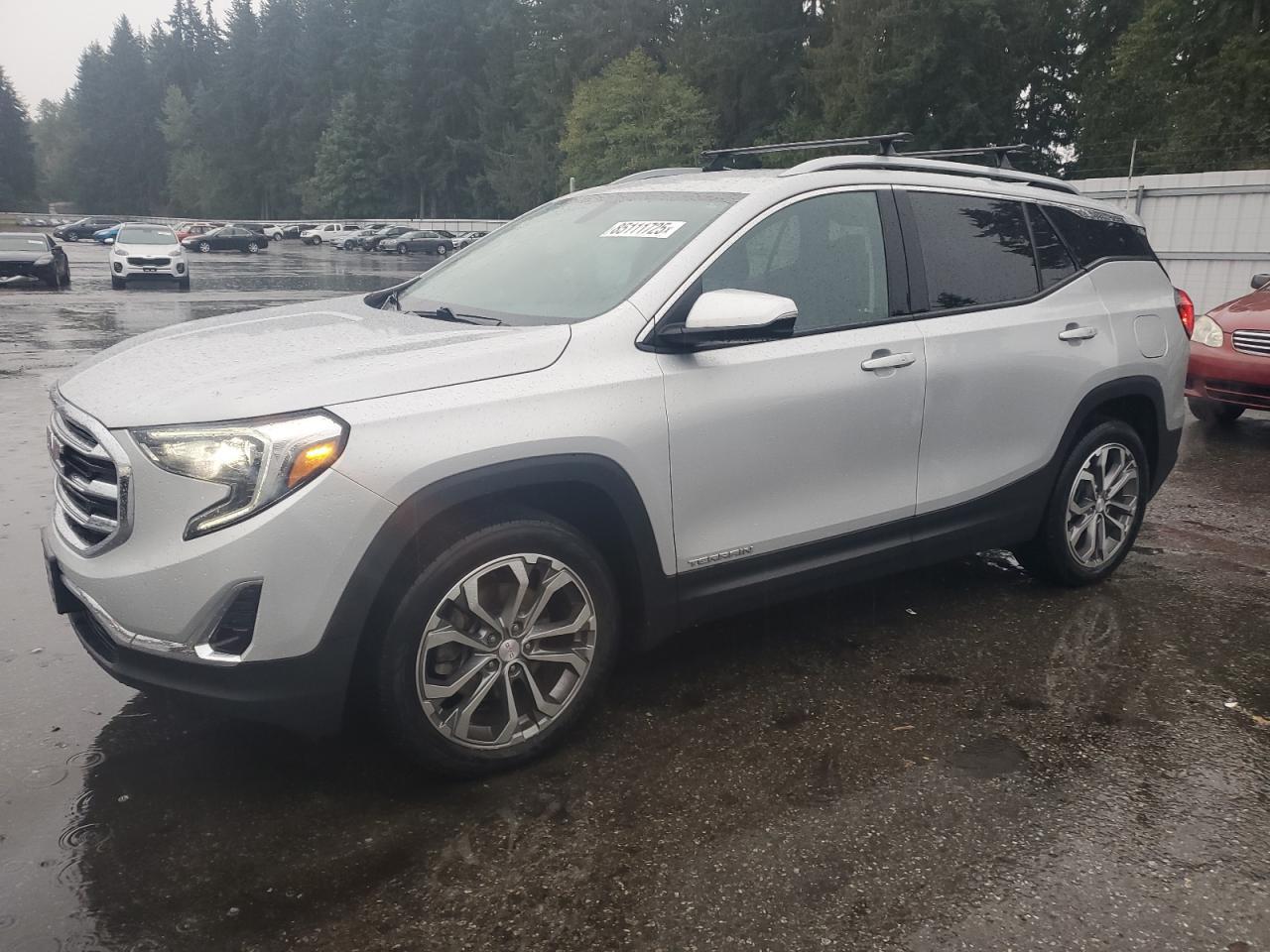 2018 GMC Terrain