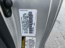 2004 TOYOTA CAMRY