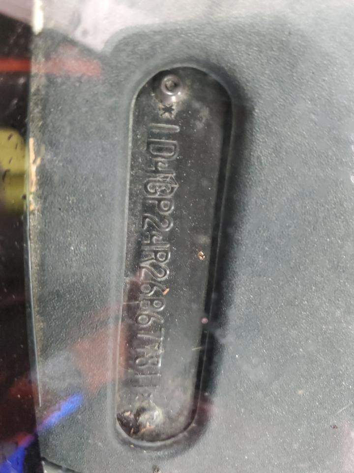 2006 DODGE GRAND CARAVAN