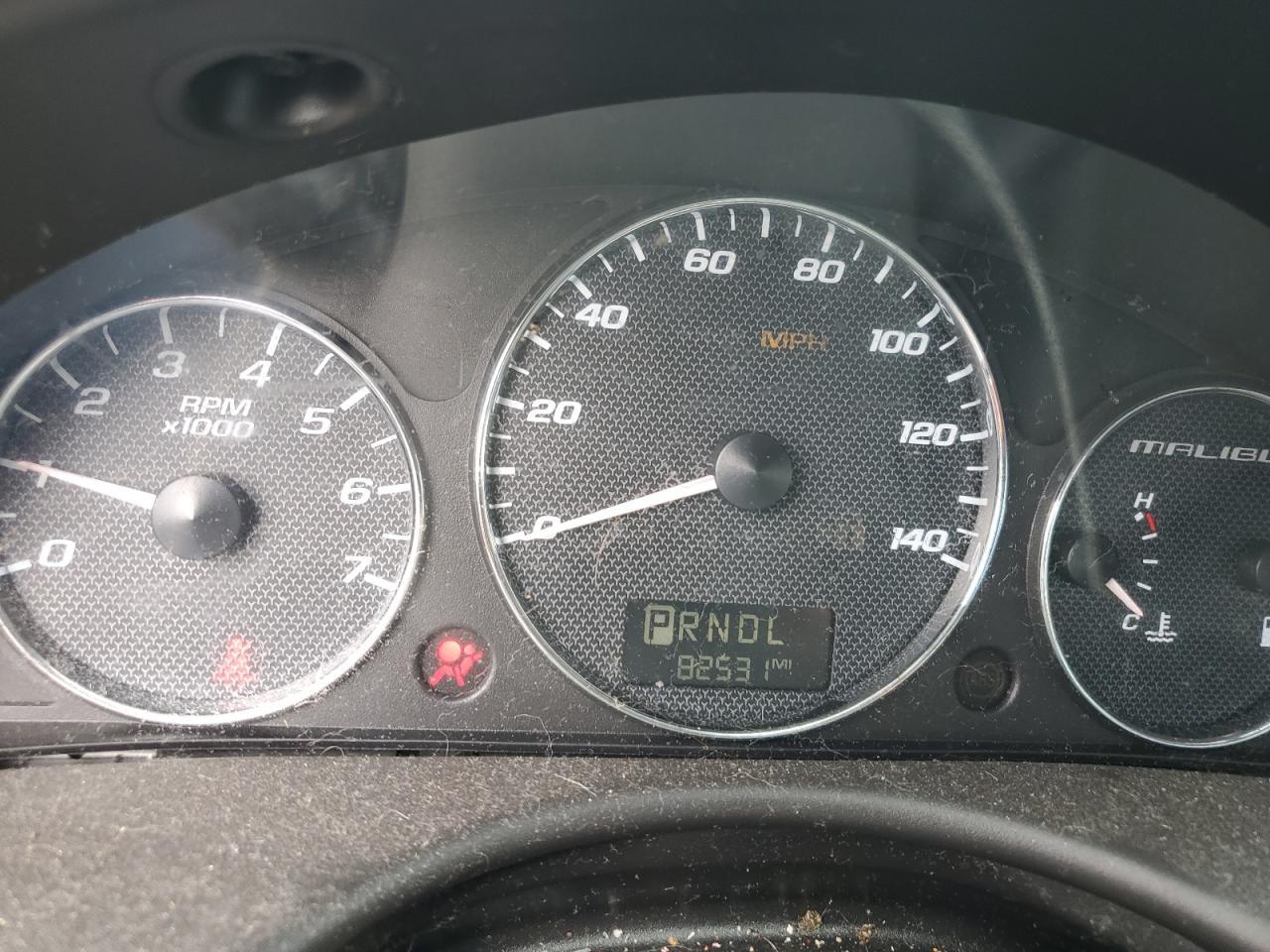 2007 CHEVROLET MALIBU