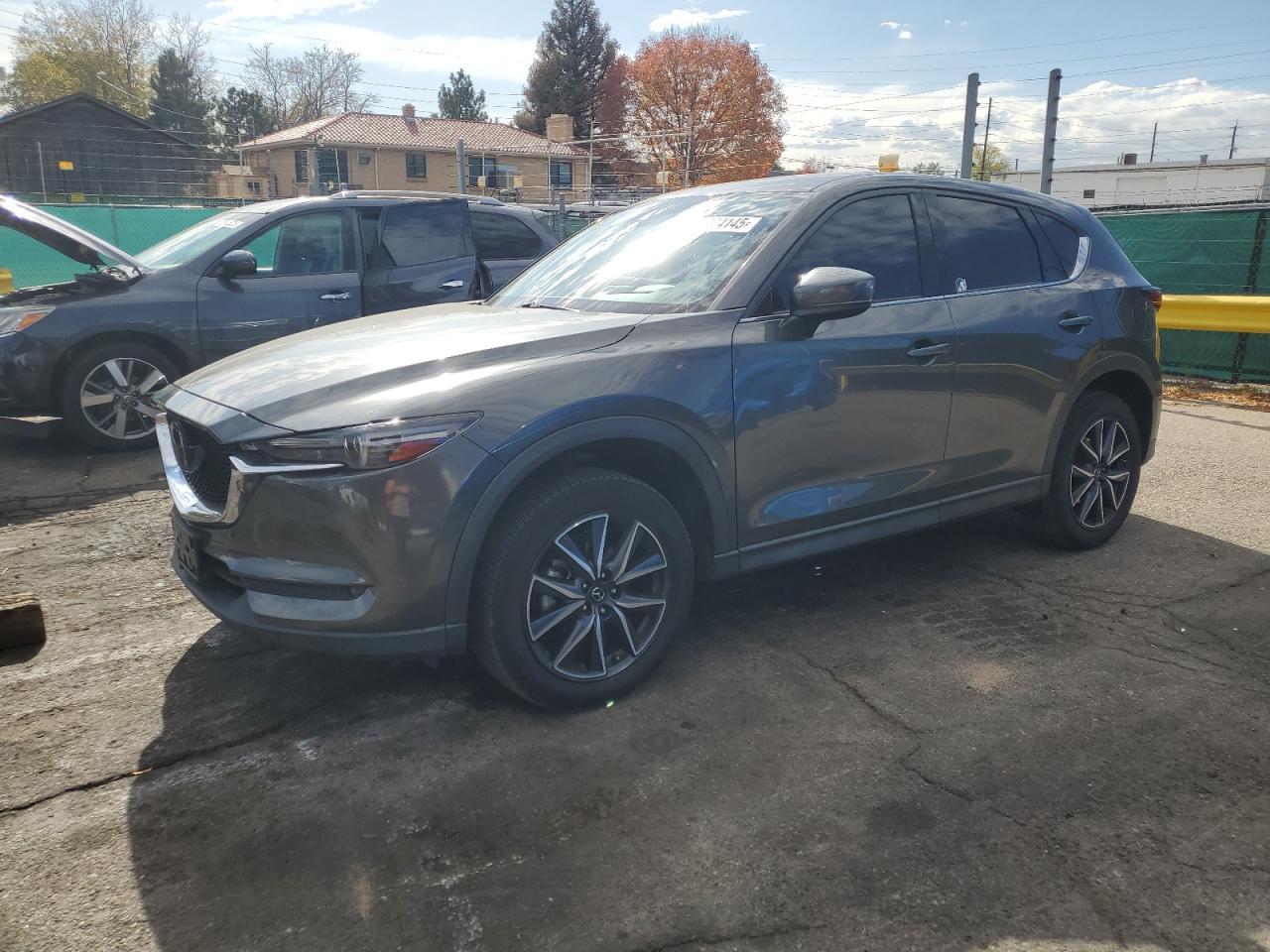 2018 MAZDA CX-5