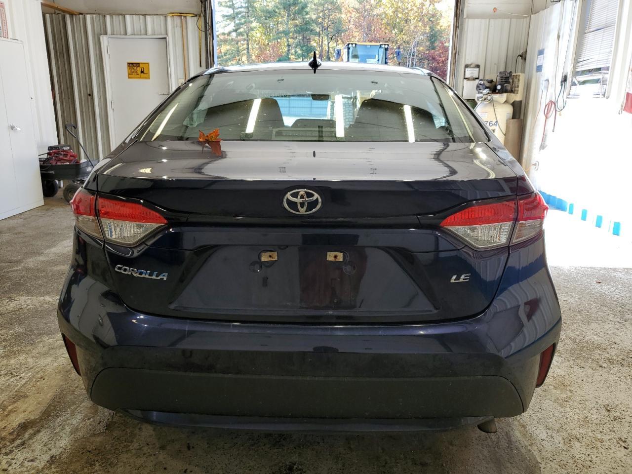 2022 TOYOTA COROLLA