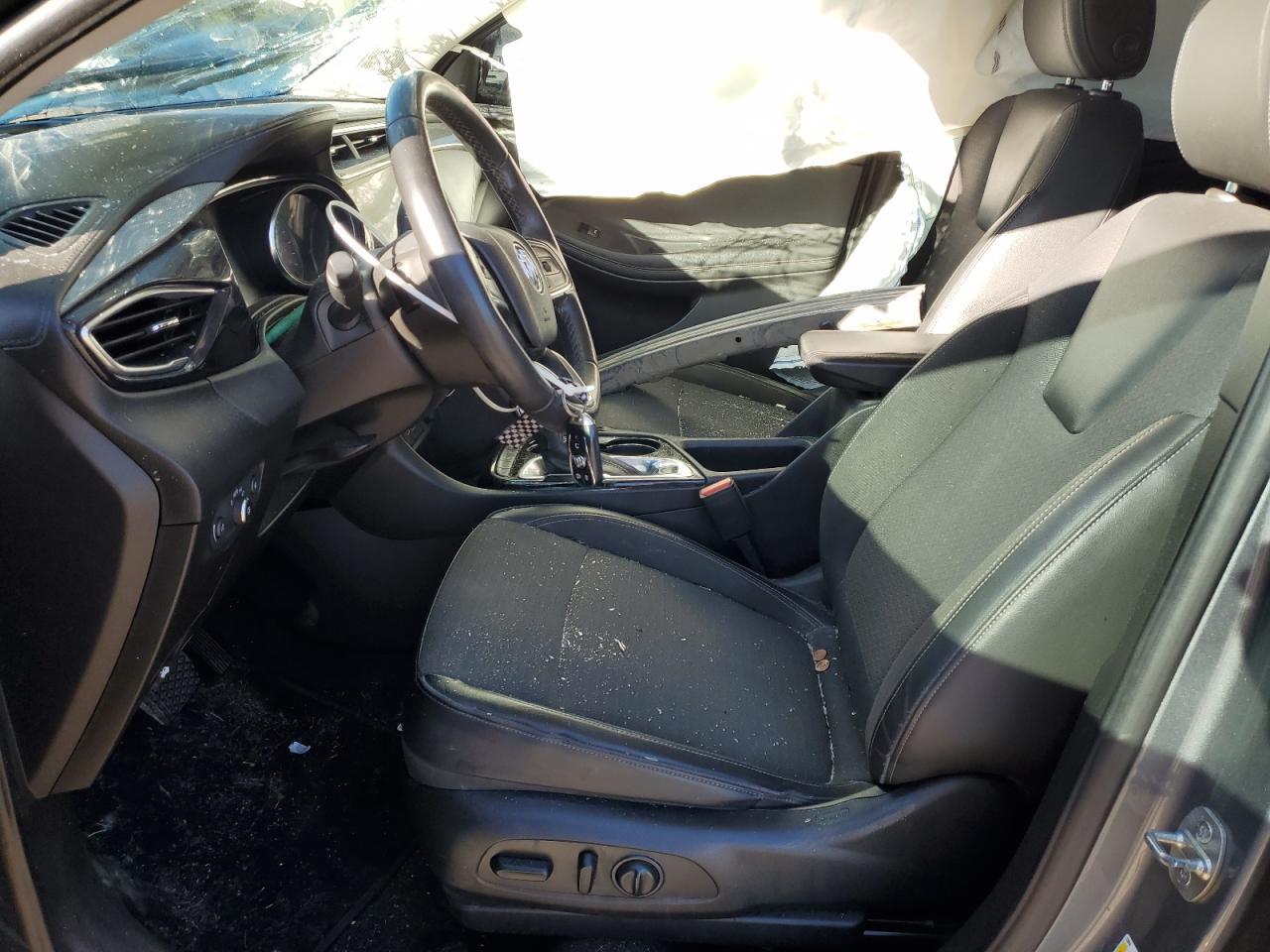 2020 BUICK Encore GX