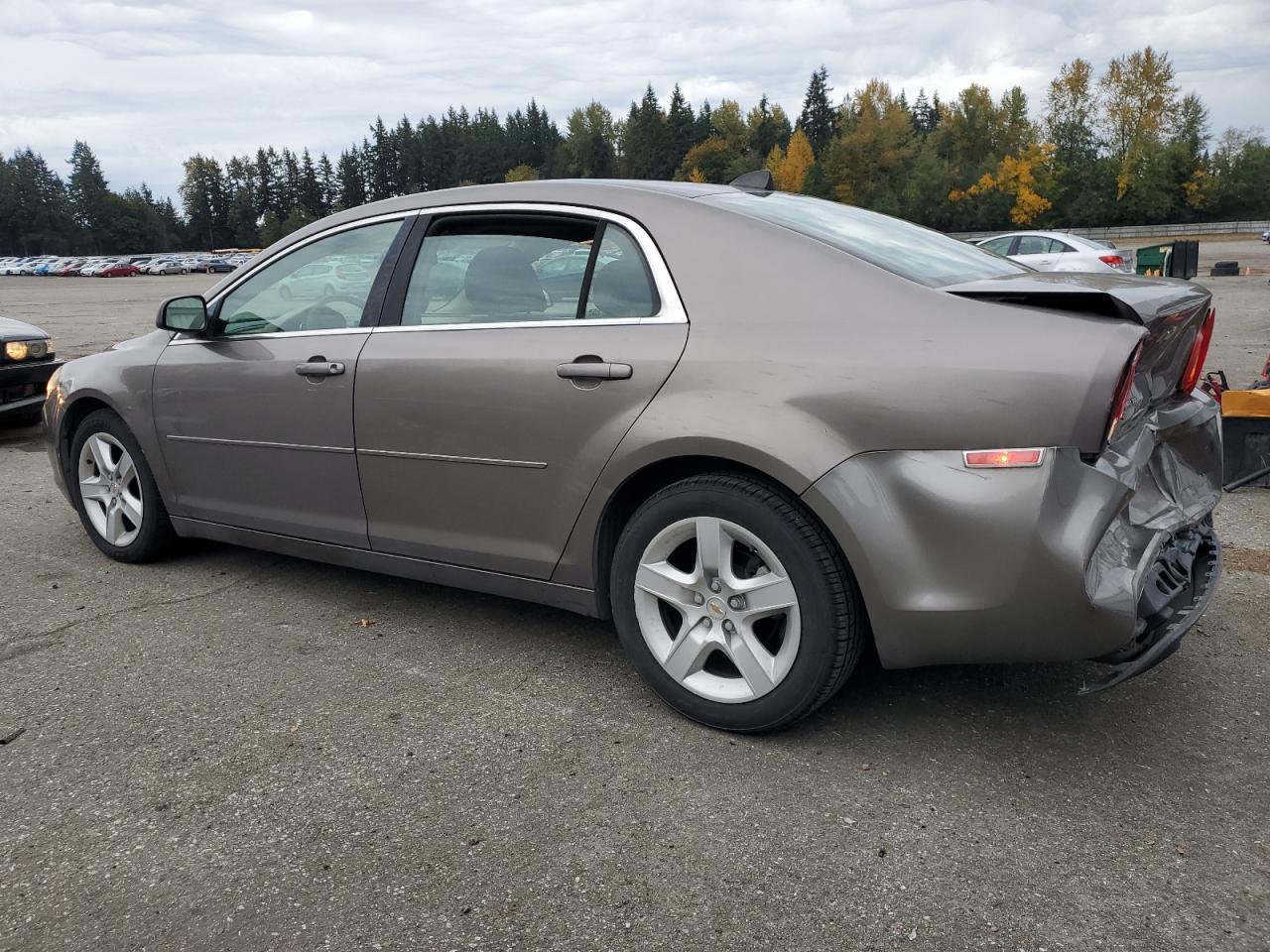 2012 CHEVROLET MALIBU