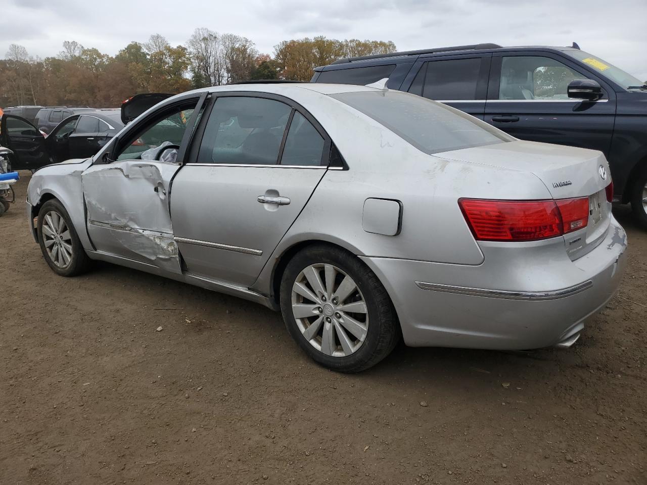 2009 HYUNDAI SONATA