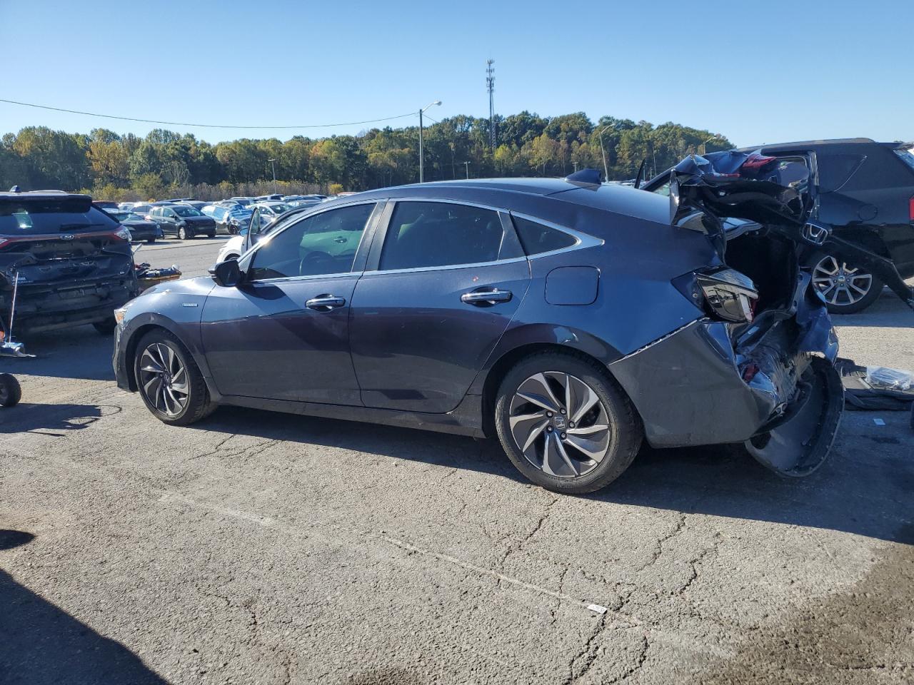 2022 HONDA Insight