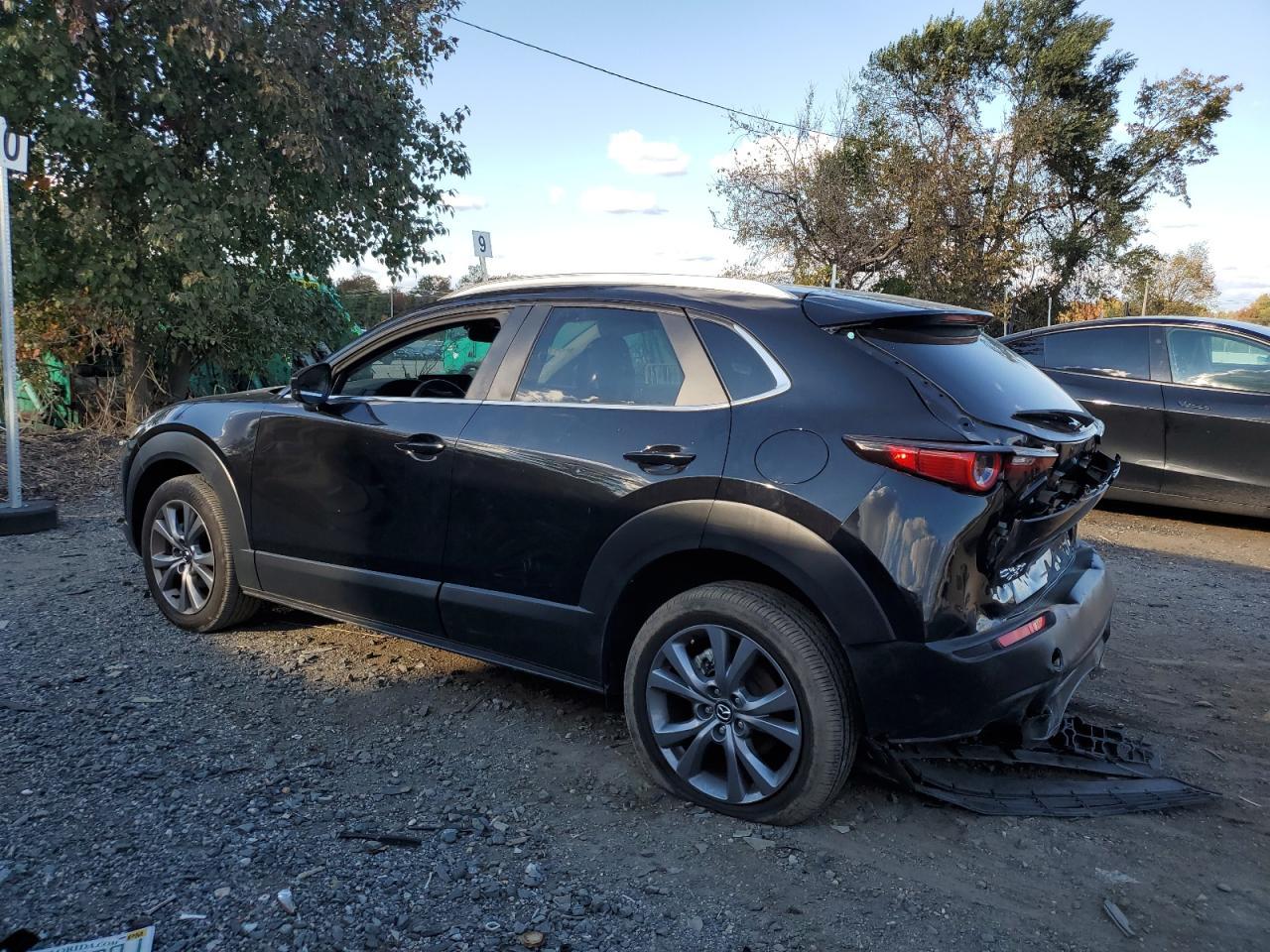 2025 MAZDA CX-30