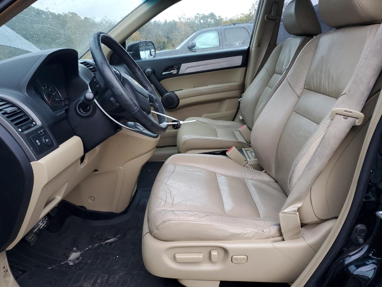 2010 HONDA CR-V