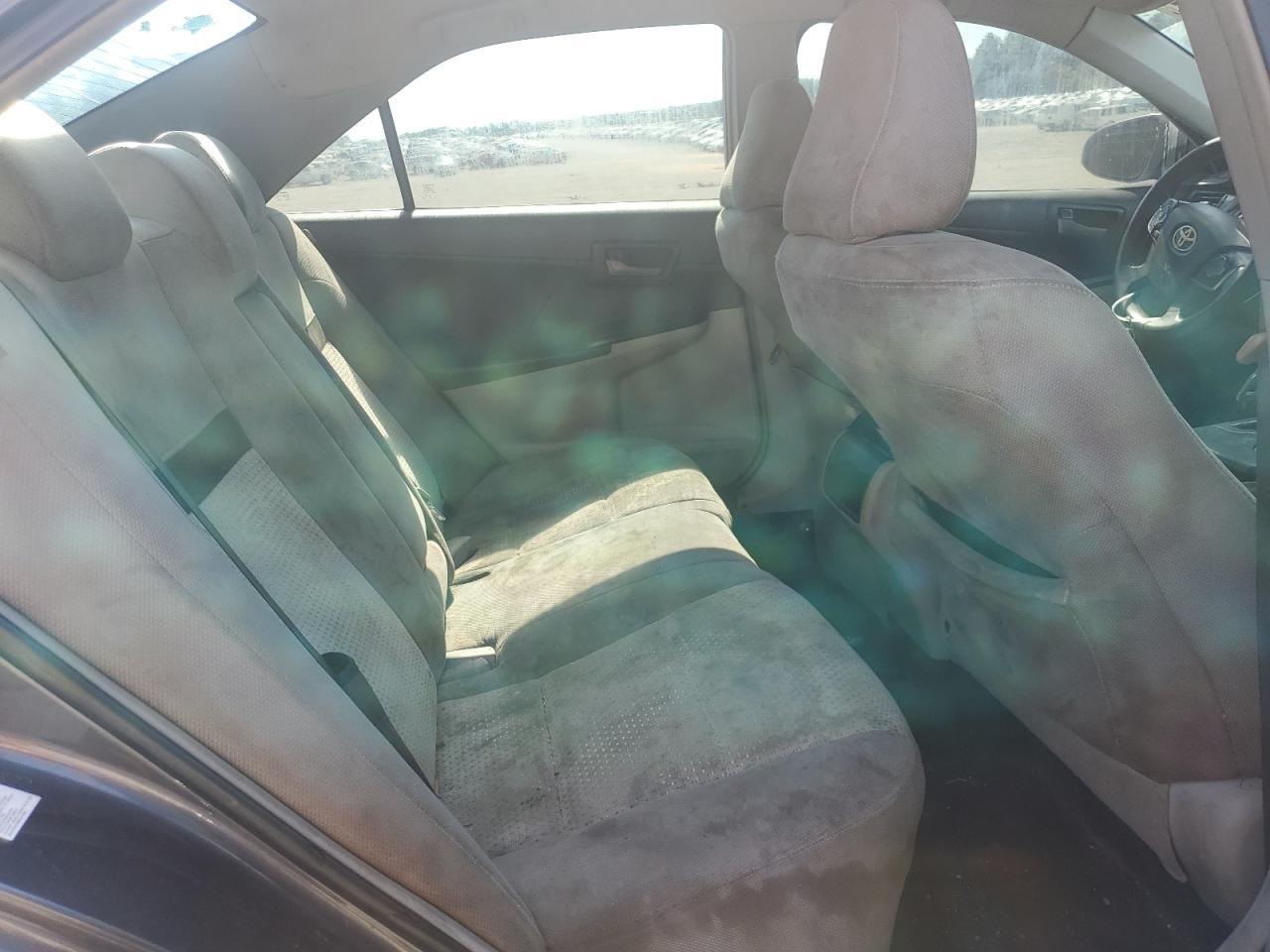 2013 TOYOTA CAMRY