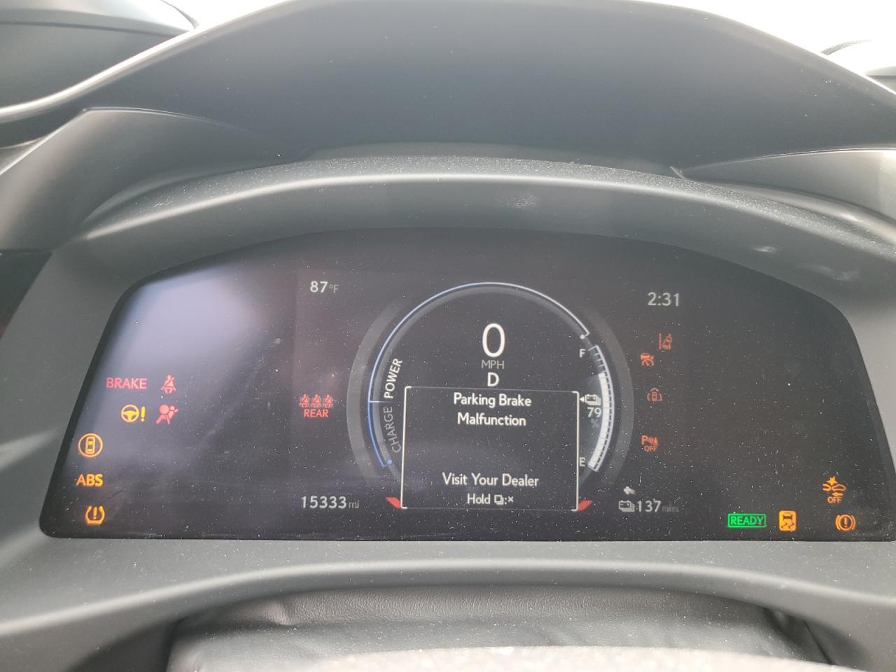2023 LEXUS Rz