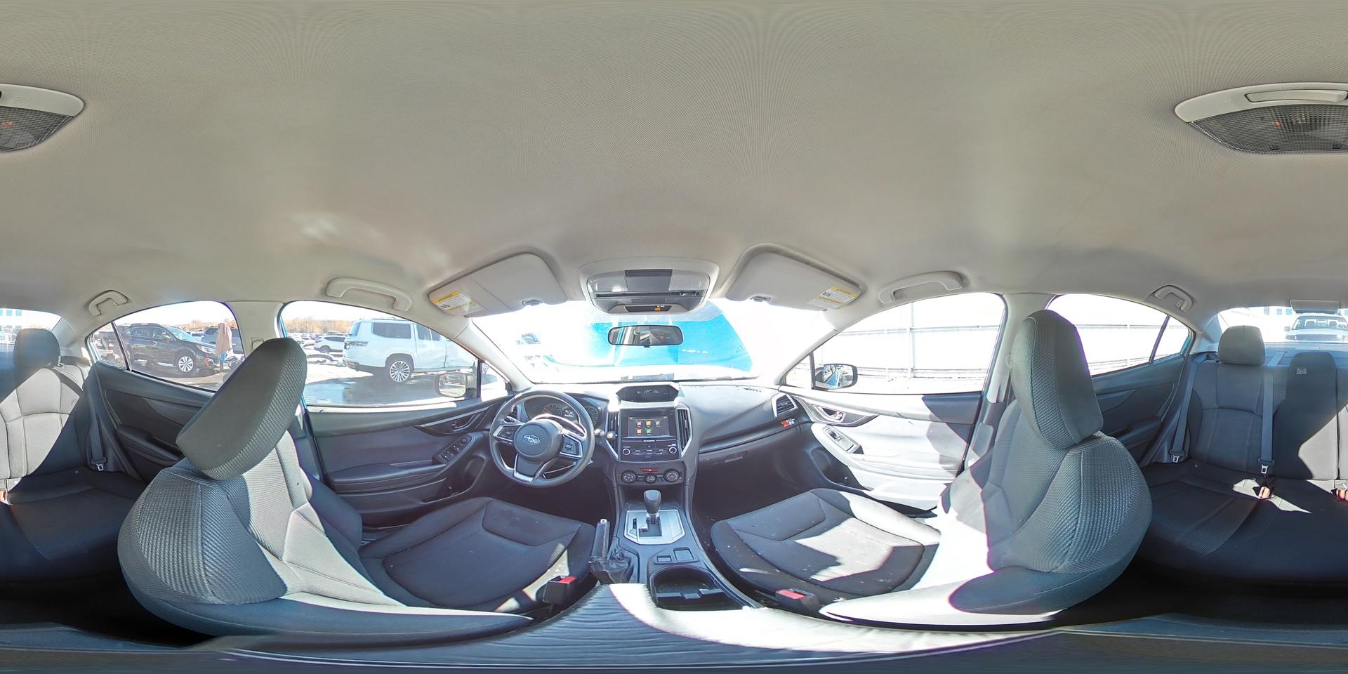 2018 SUBARU IMPREZA