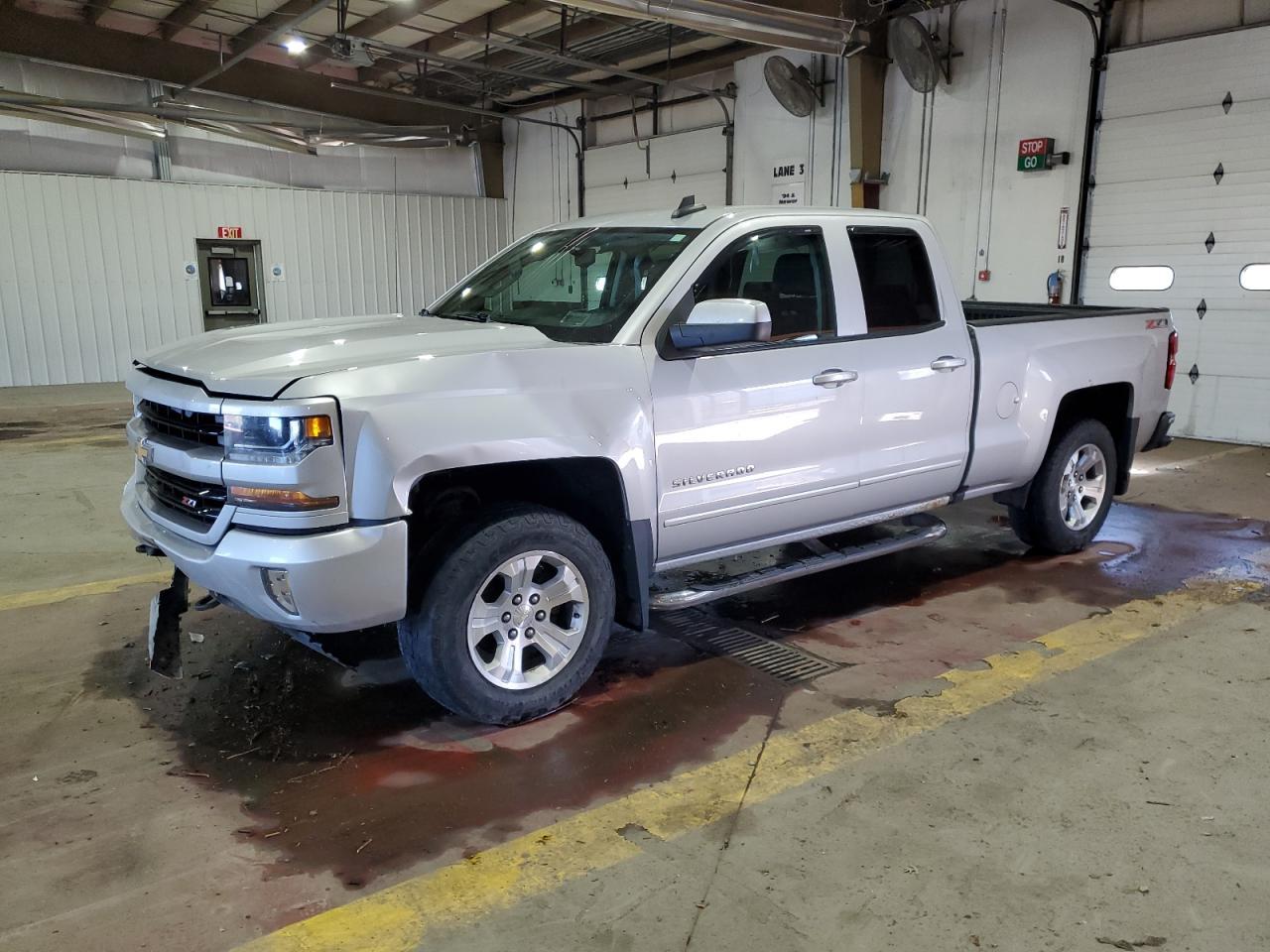 2016 CHEVROLET Silverado