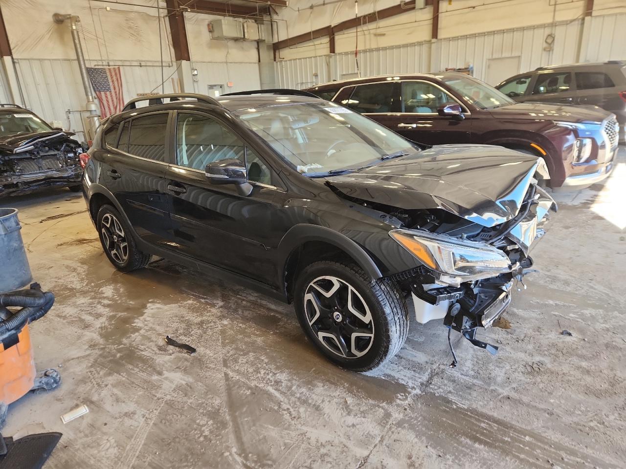 2018 SUBARU Crosstrek