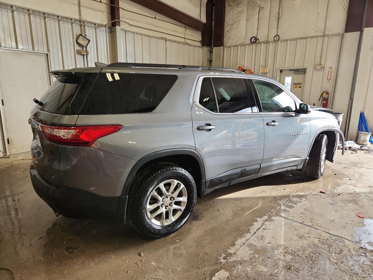 2019 CHEVROLET TRAVERSE