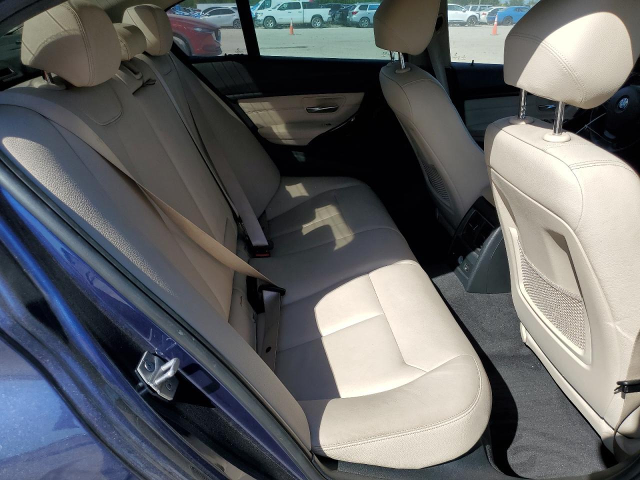 2017 BMW 3 SERIES