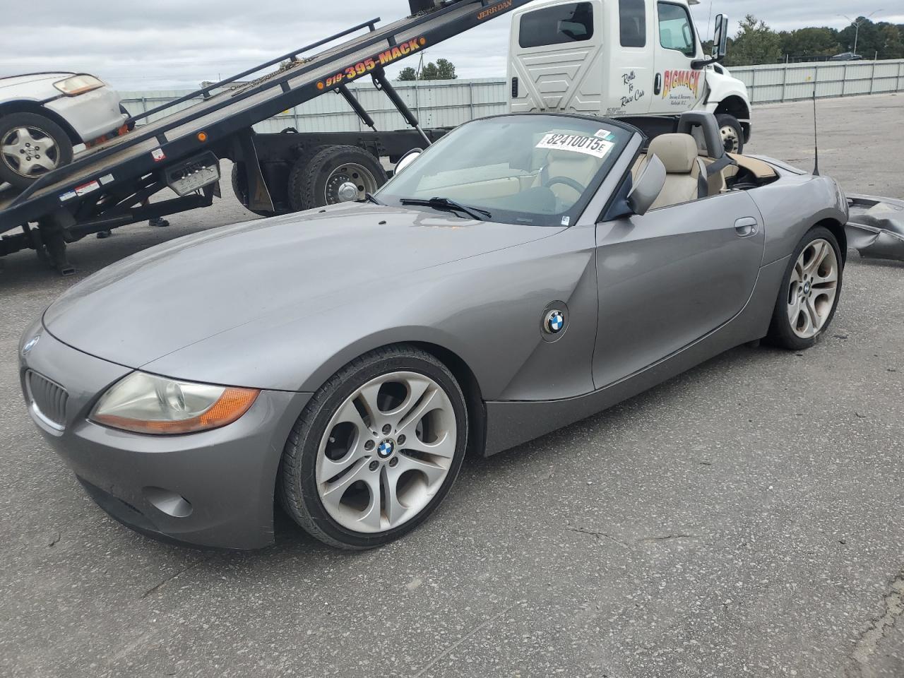 2003 BMW Z4