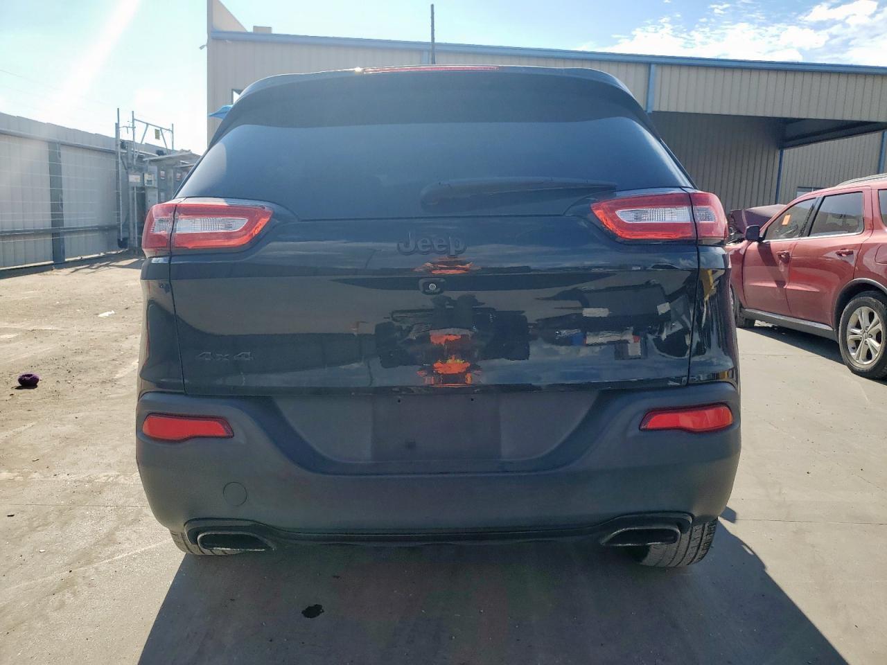 2018 JEEP CHEROKEE