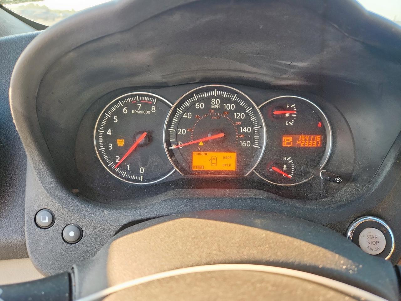 2011 NISSAN Maxima