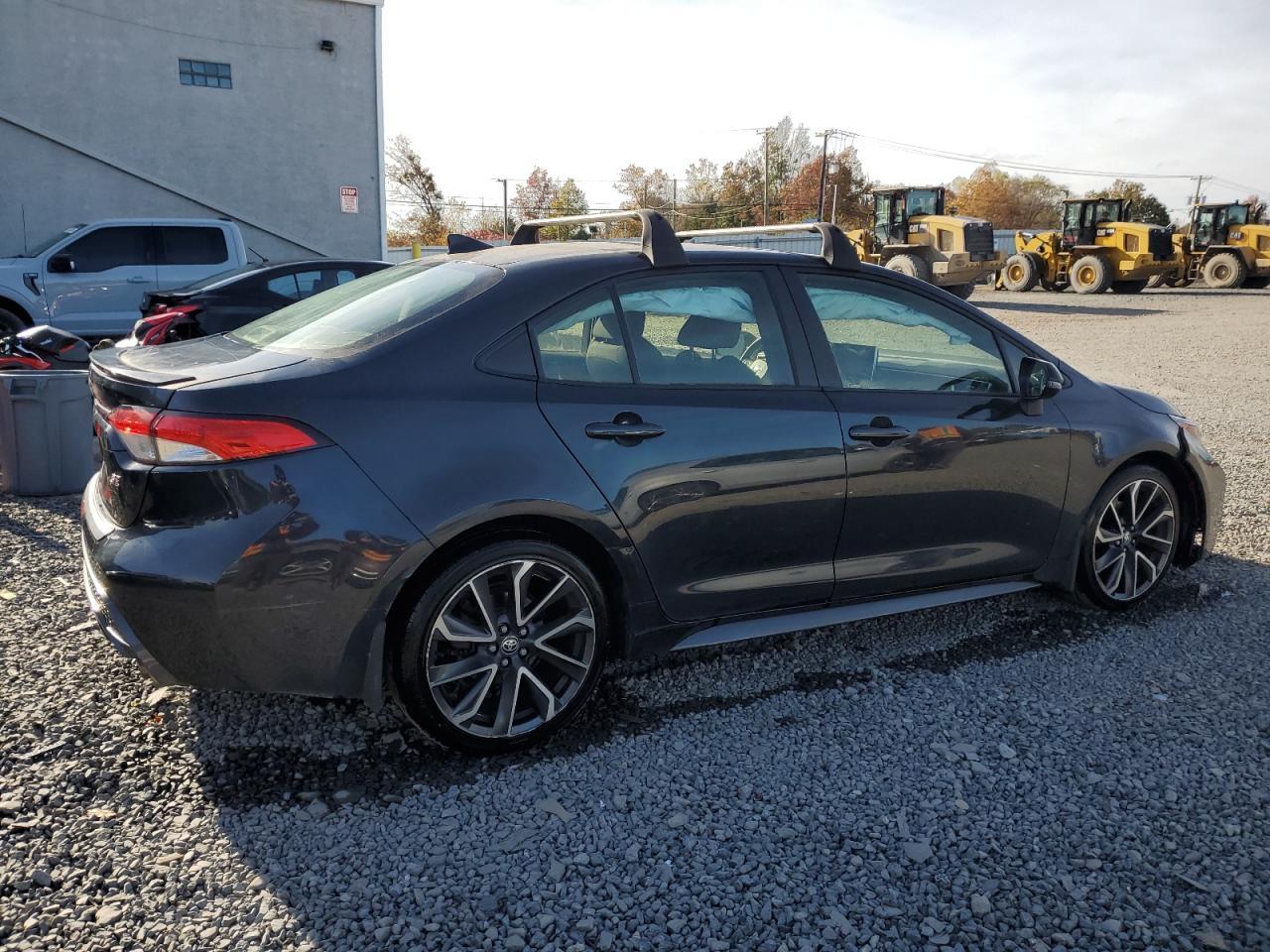 2020 TOYOTA COROLLA